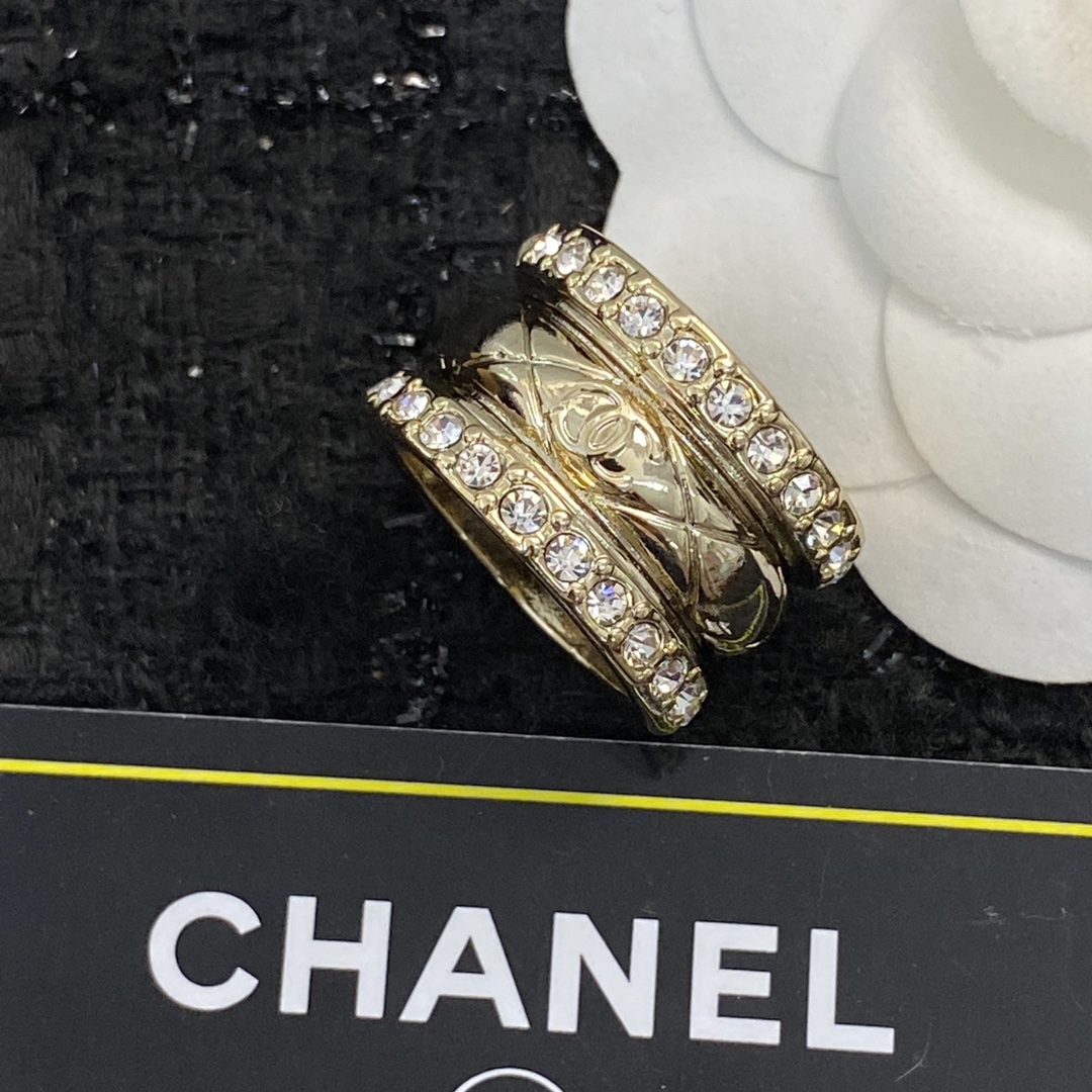 编码GH052        GH096   
▫️Chanel™▪️19ssNew 🇫🇷(戒指）

