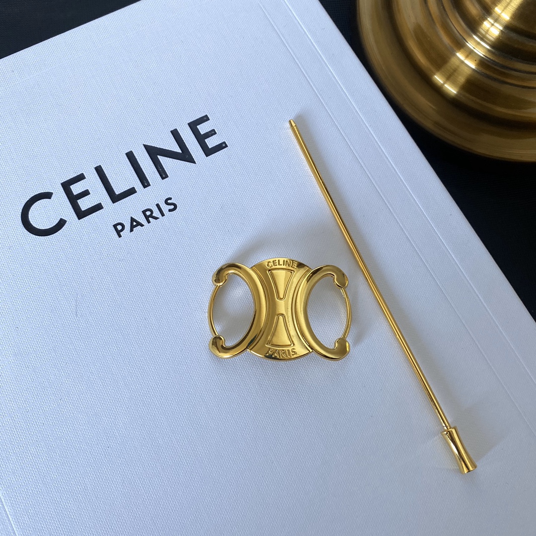 Celine New Chunky Hairpin: Oversized Tortoiseshell Acetate Design 10 i1659589661 2465 1