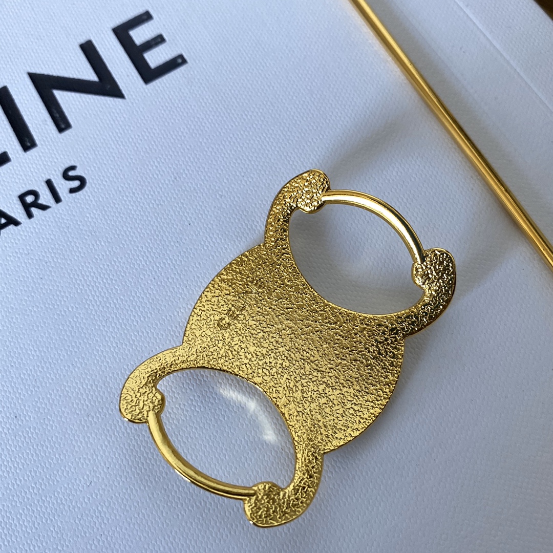 Celine New Chunky Hairpin: Oversized Tortoiseshell Acetate Design 16 i1659589661 9084 2