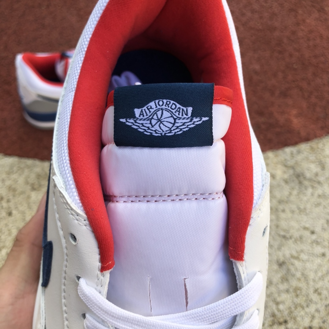 NIKE男鞋AirJordan Legacy 312 Low缓震运动篮球鞋CD7069-104
