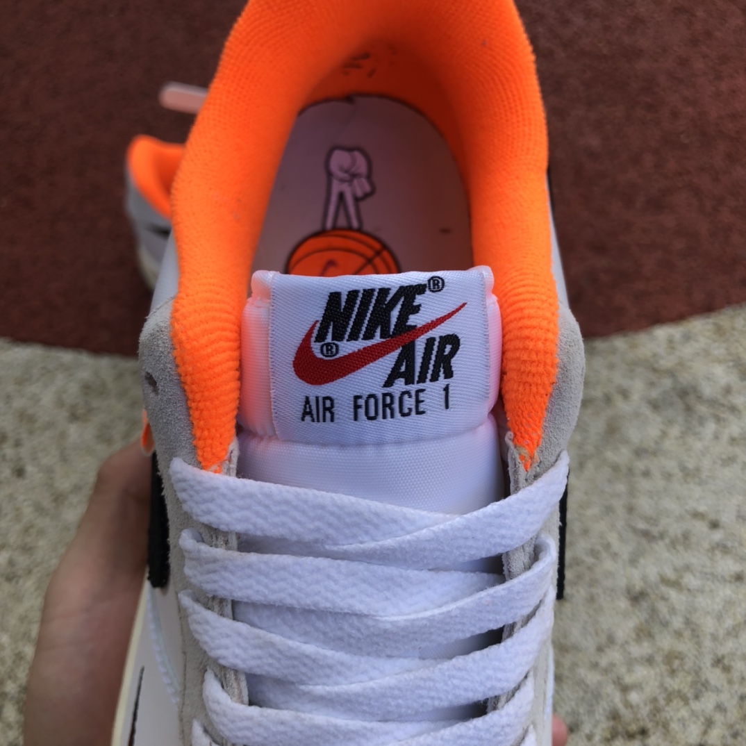 Nike Air Force 1 Low ’07 低帮 板鞋CW3388-202