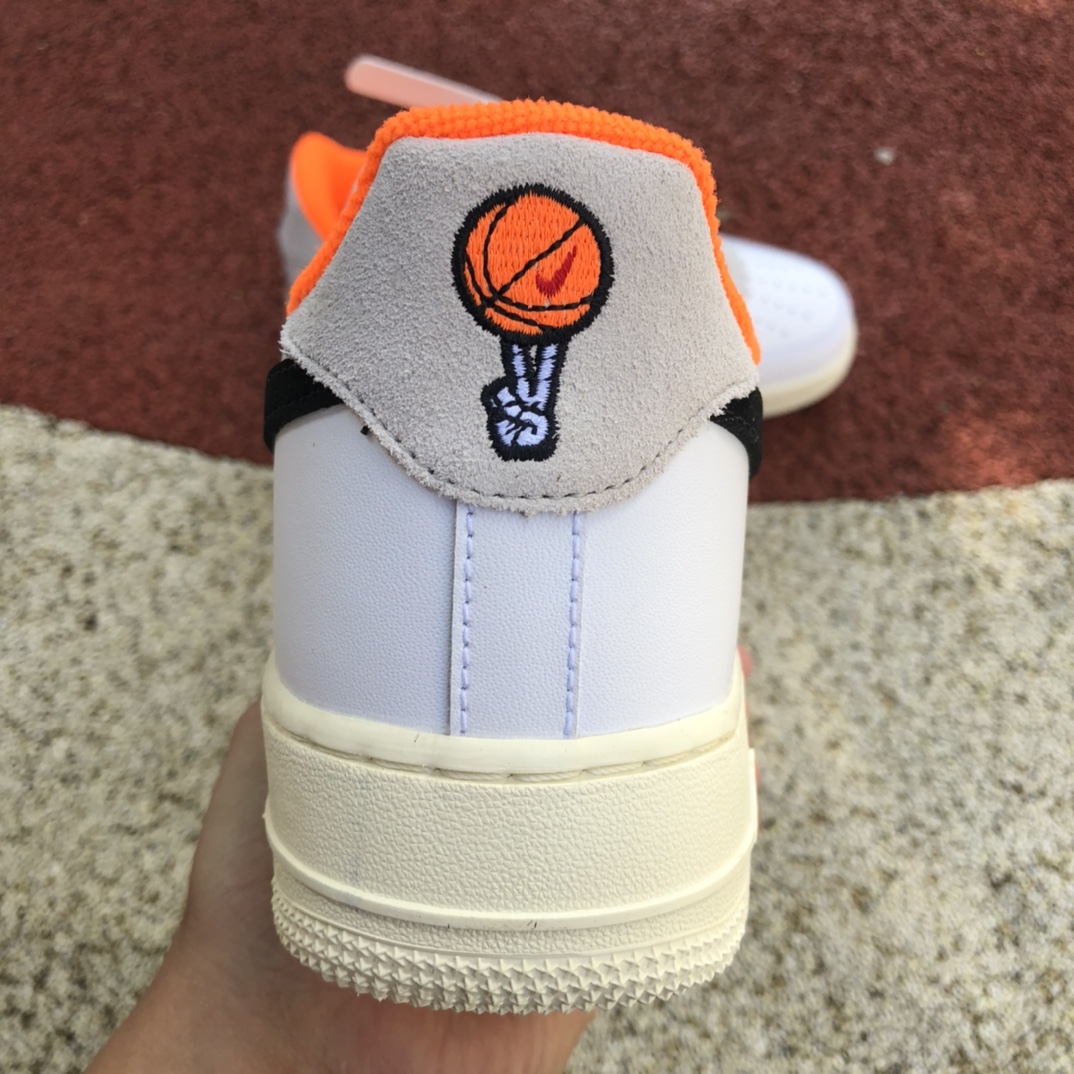 Nike Air Force 1 Low ’07 低帮 板鞋CW3388-202