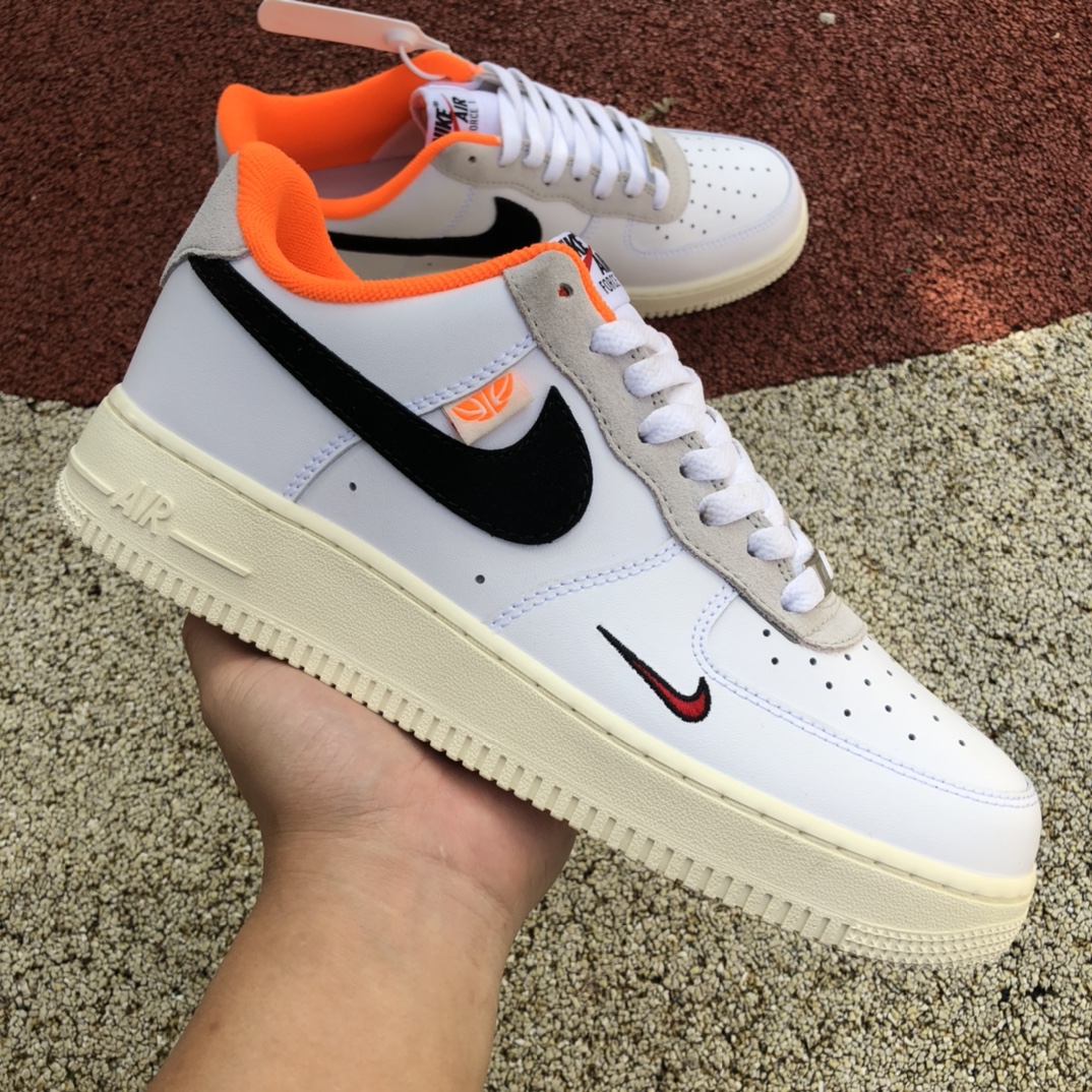 Nike Air Force 1 Low ’07 低帮 板鞋CW3388-202