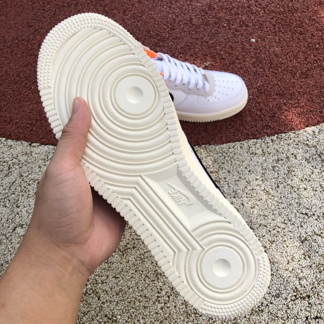 Nike Air Force 1 Low ’07 低帮 板鞋CW3388-202