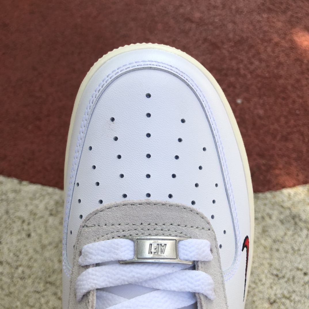 Nike Air Force 1 Low ’07 低帮 板鞋CW3388-202
