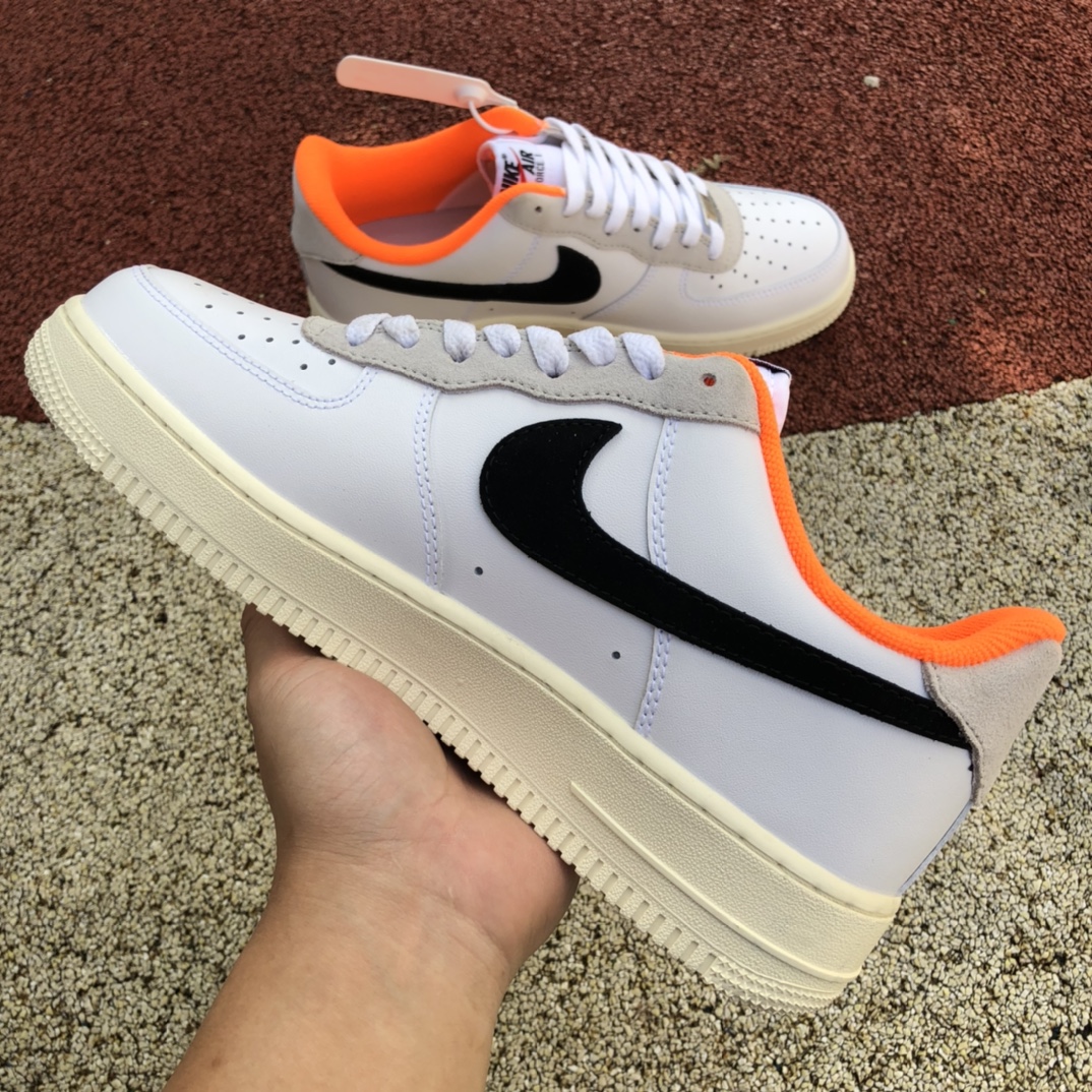 Nike Air Force 1 Low ’07 低帮 板鞋CW3388-202