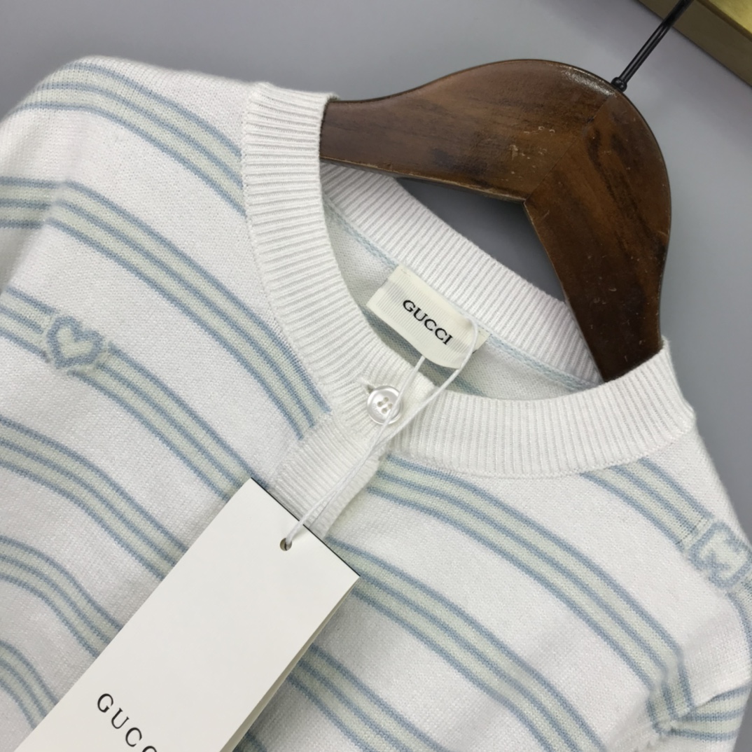 2022 Autumn Series: The G Family Knit Love Pairs, Sizes 100-160 - 图片 8