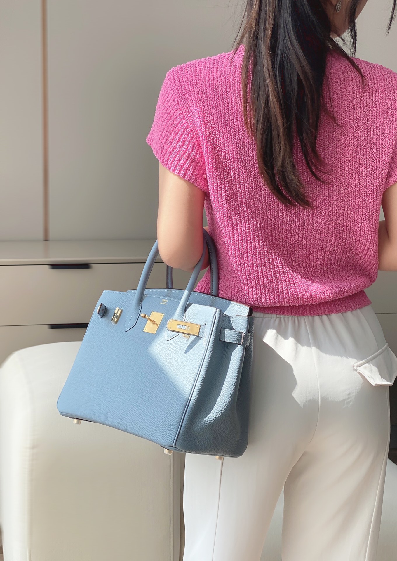 Miu Miu Classic Handcrafted Luxury Leather Shoulder Bag Ref.1A7926E1 2