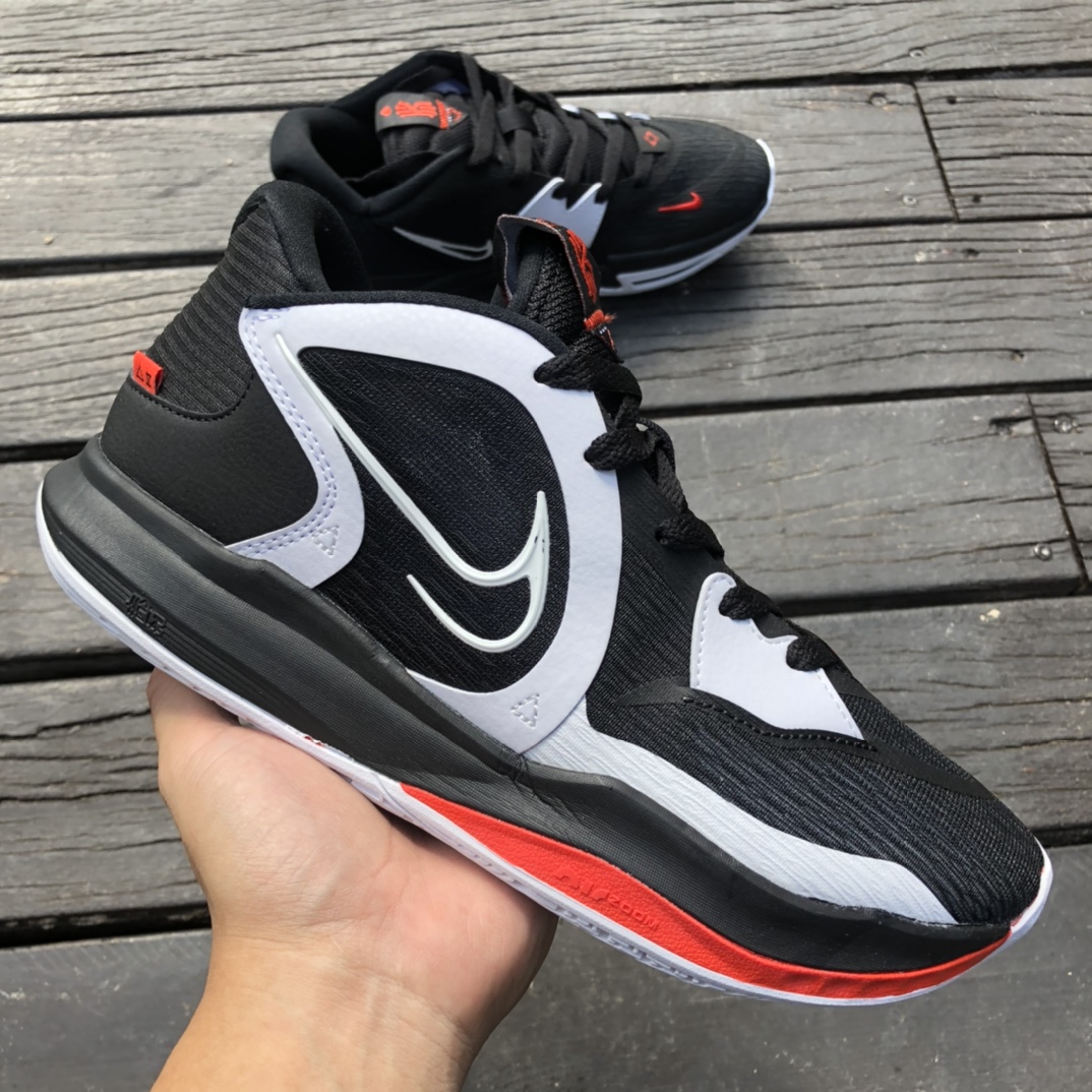 Nike/Kyrie Low 5男女欧文低帮实战篮球鞋 dj6012-001