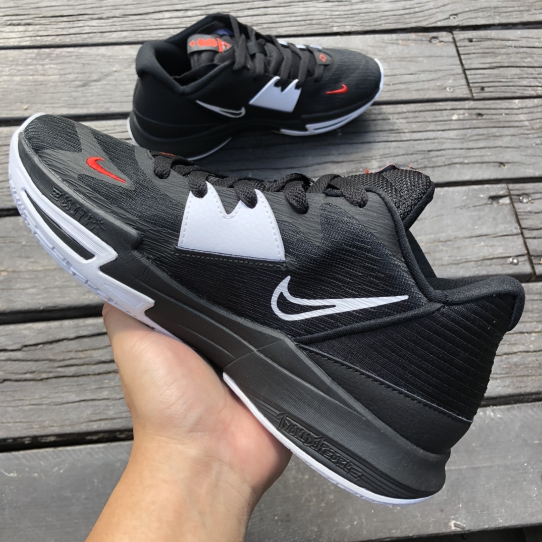 Nike/Kyrie Low 5男女欧文低帮实战篮球鞋 dj6012-001