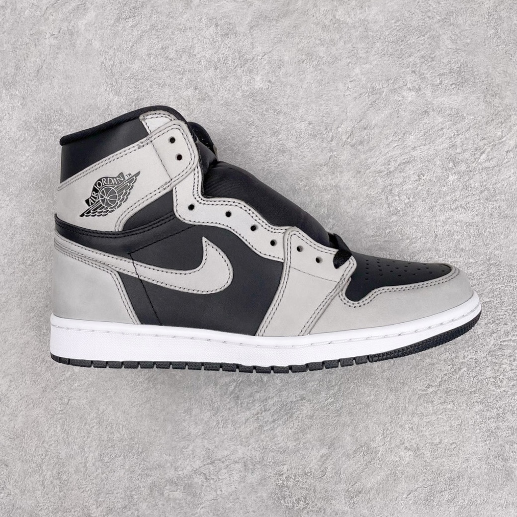 H0 Air Jordan AJ1 Retro 影子灰2.0 555088-035 原楦原纸板开发 极致一眼正品既视感 原厂皮料 原厂拉帮工艺 全部采用原厂电脑车 针距 边距完全同步原鞋 原厂特供皮料承诺百分百一致原鞋 鞋面清洁度最高QC检验标准 控制溢胶 飞翼3D高频深度立体 全市场仅此一家 鞋盒、防尘纸 均采购来自原厂