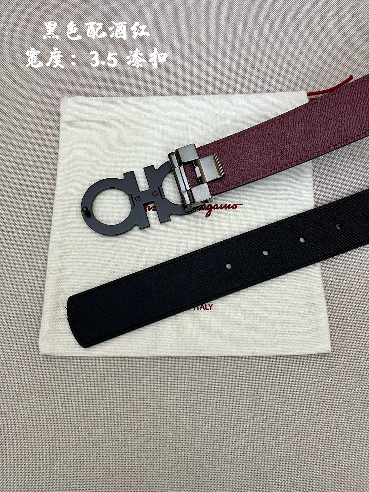 Ferragamo菲拉格慕男士专柜对