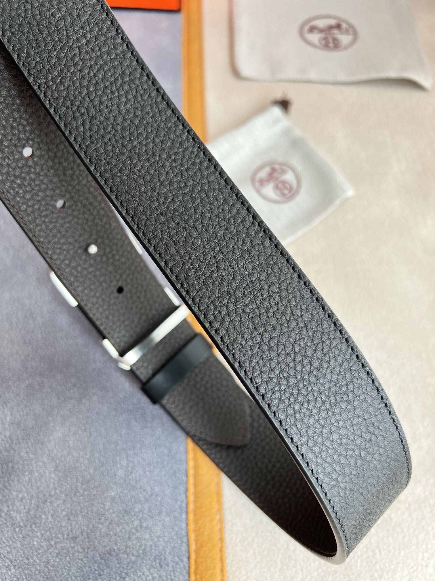 品名爱玛仕.Hermes️皮带腰带原