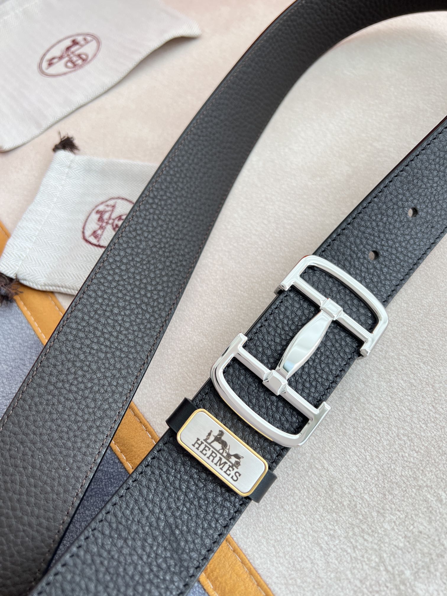 品名爱玛仕.Hermes️皮带腰带原