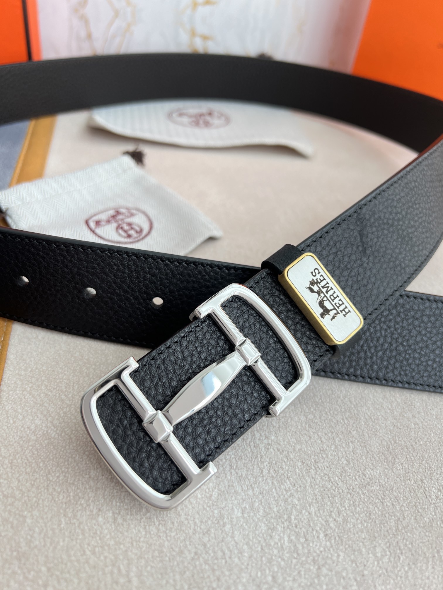 品名爱玛仕.Hermes️皮带腰带原