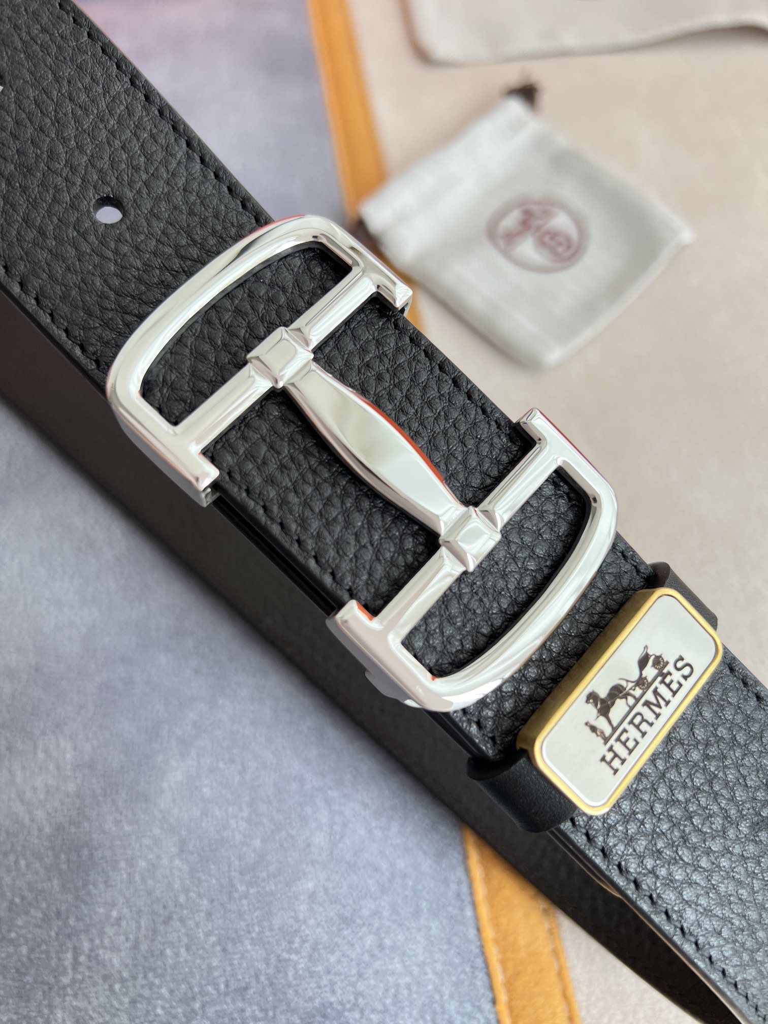 品名爱玛仕.Hermes️皮带腰带原