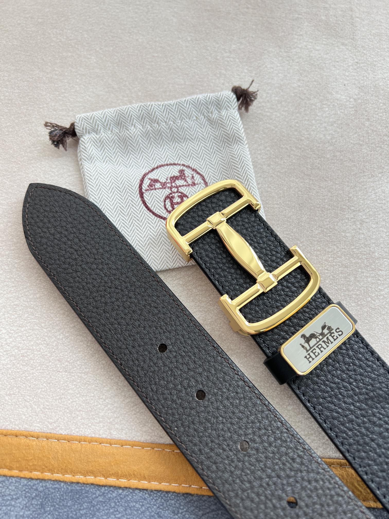 品名爱玛仕.Hermes️皮带腰带原