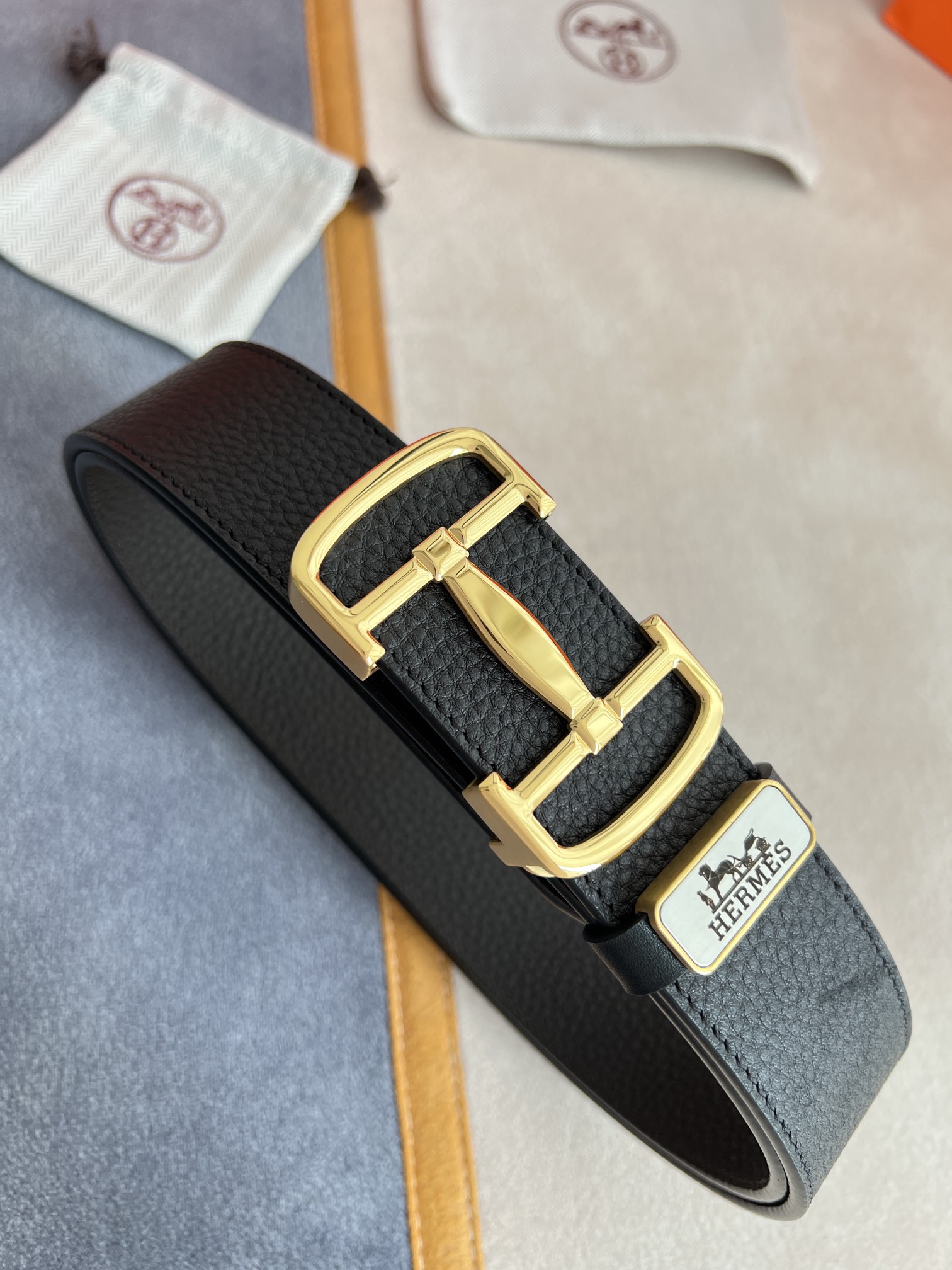 品名爱玛仕.Hermes️皮带腰带原