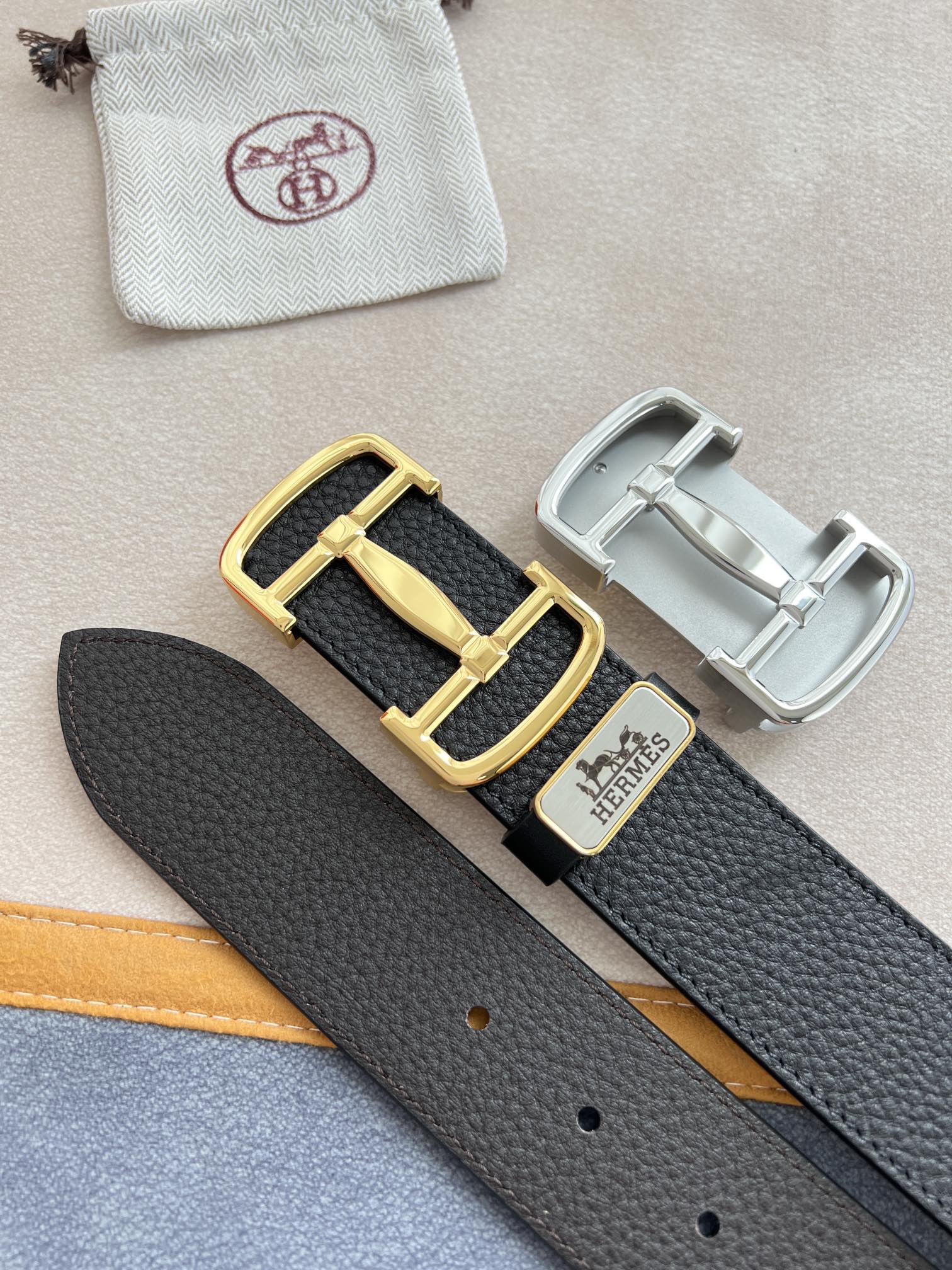 品名爱玛仕.Hermes️皮带腰带原
