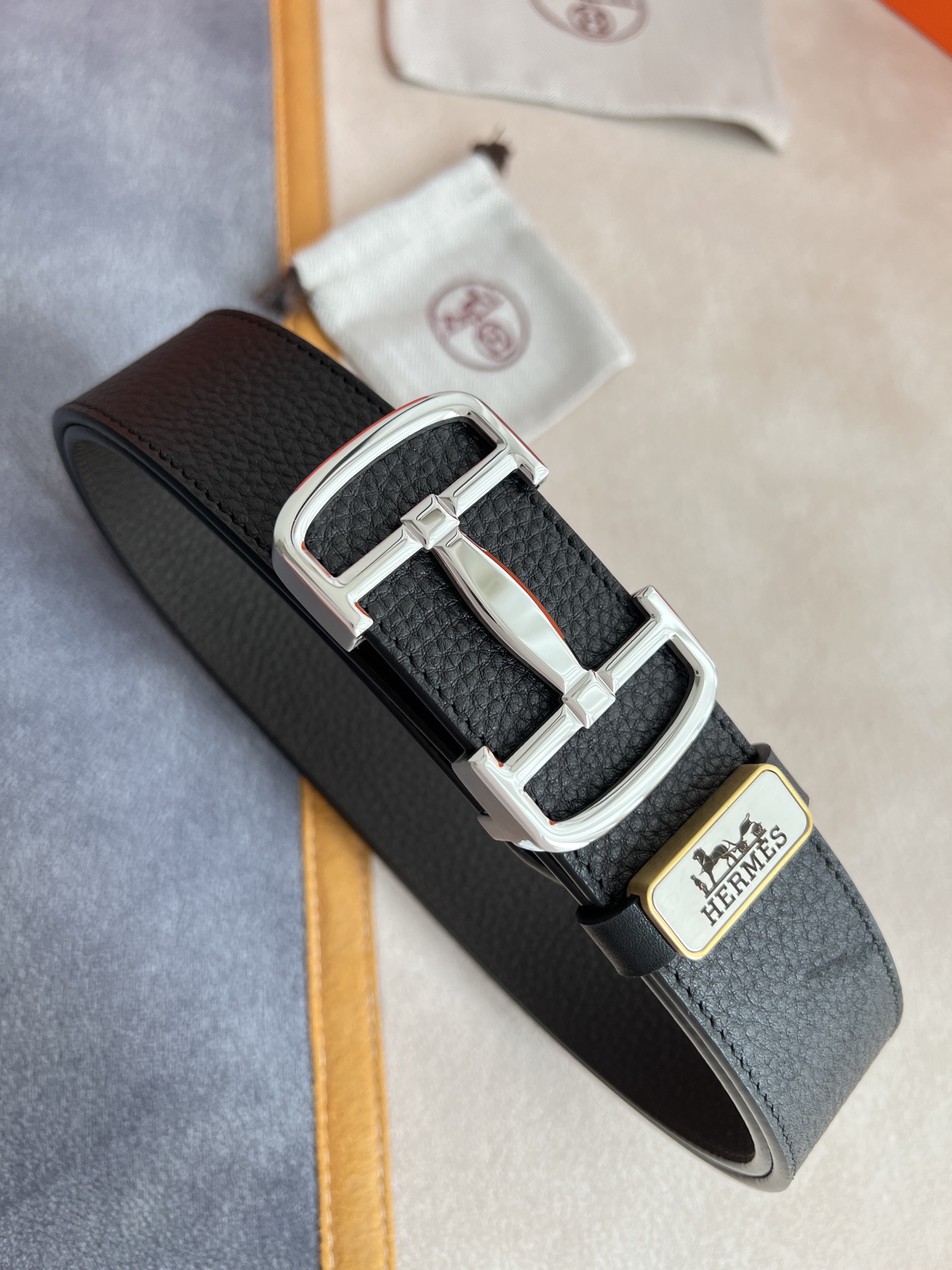 品名爱玛仕.Hermes️皮带腰带原
