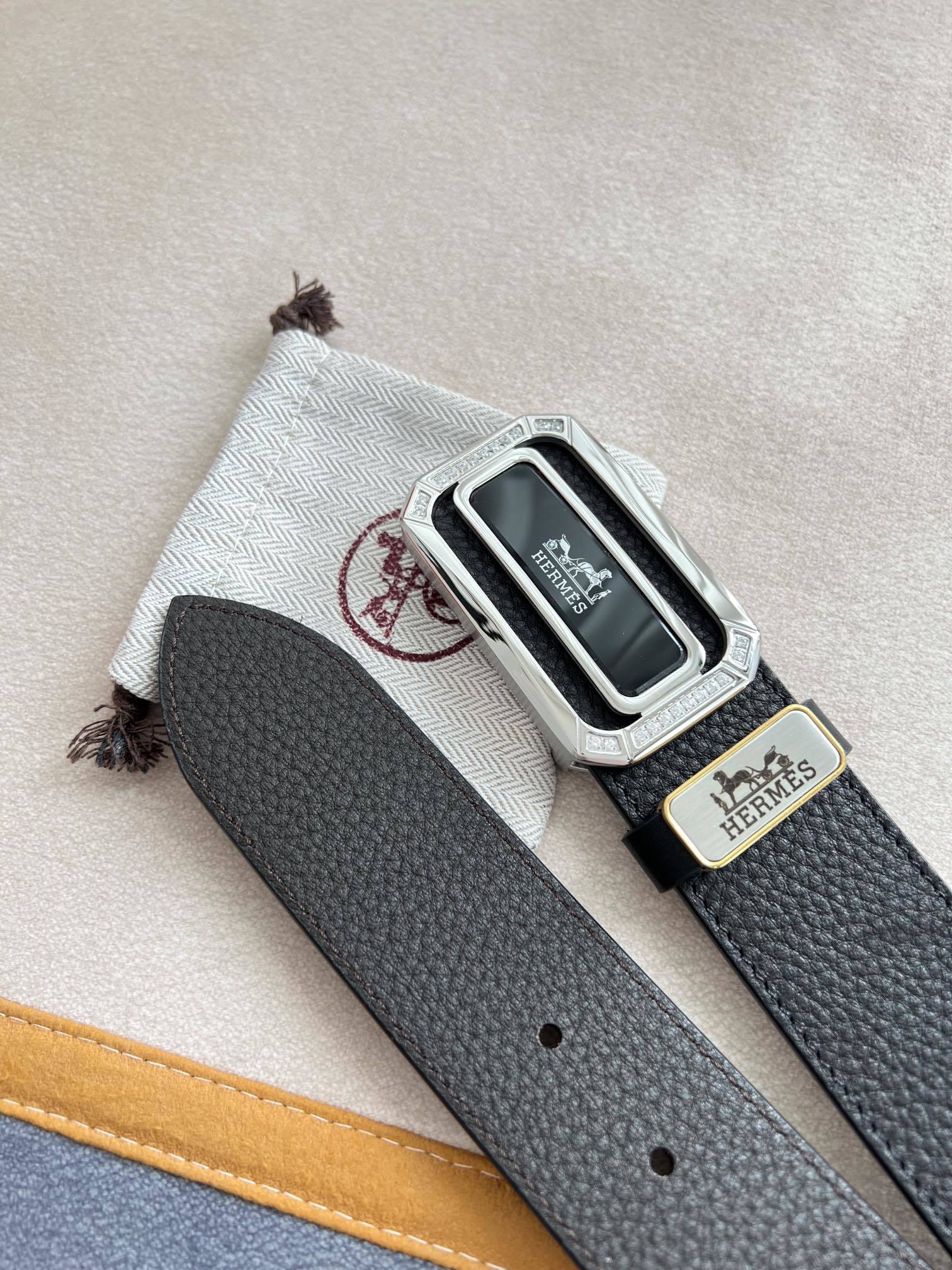 品名爱玛仕.Hermes️皮带腰带原