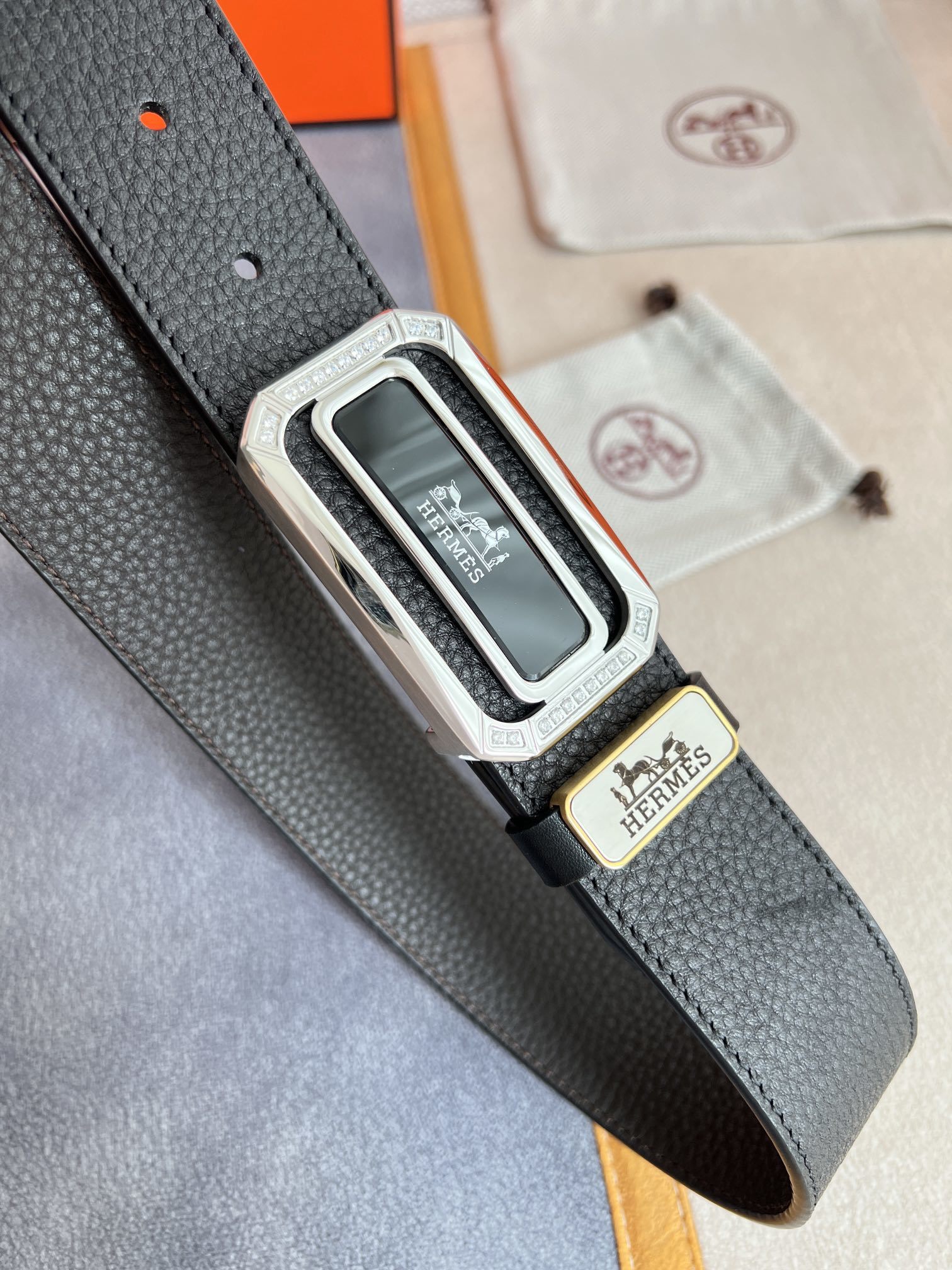 品名爱玛仕.Hermes️皮带腰带原