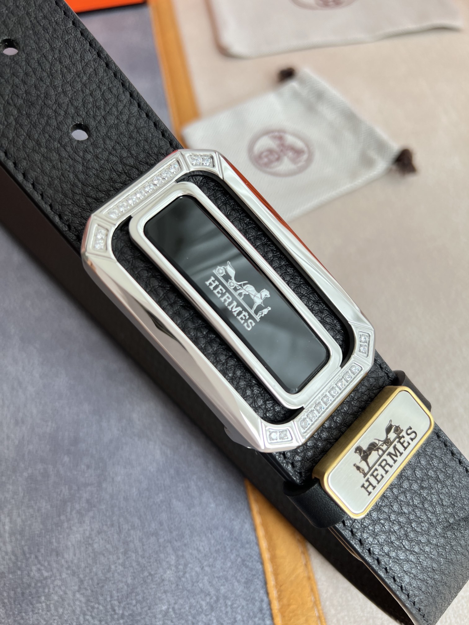 品名爱玛仕.Hermes️皮带腰带原