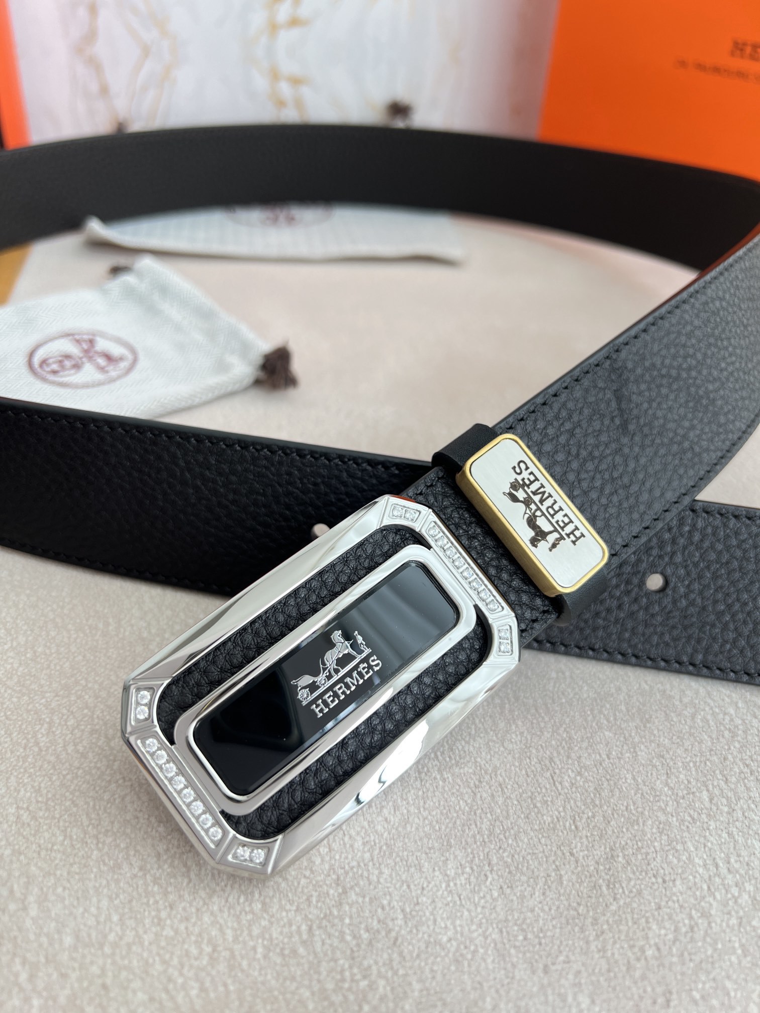 品名爱玛仕.Hermes️皮带腰带原