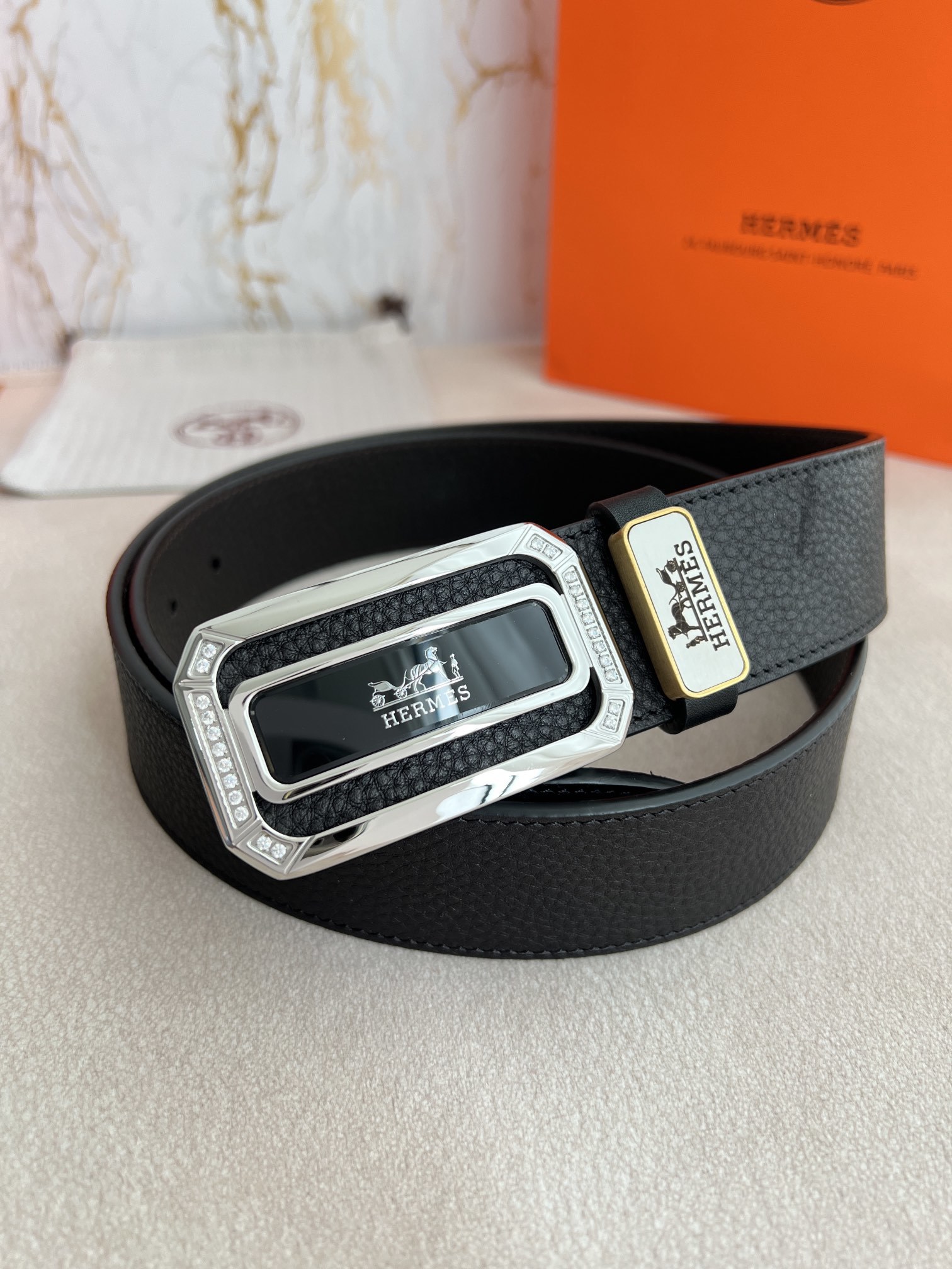 品名爱玛仕.Hermes️皮带腰带原
