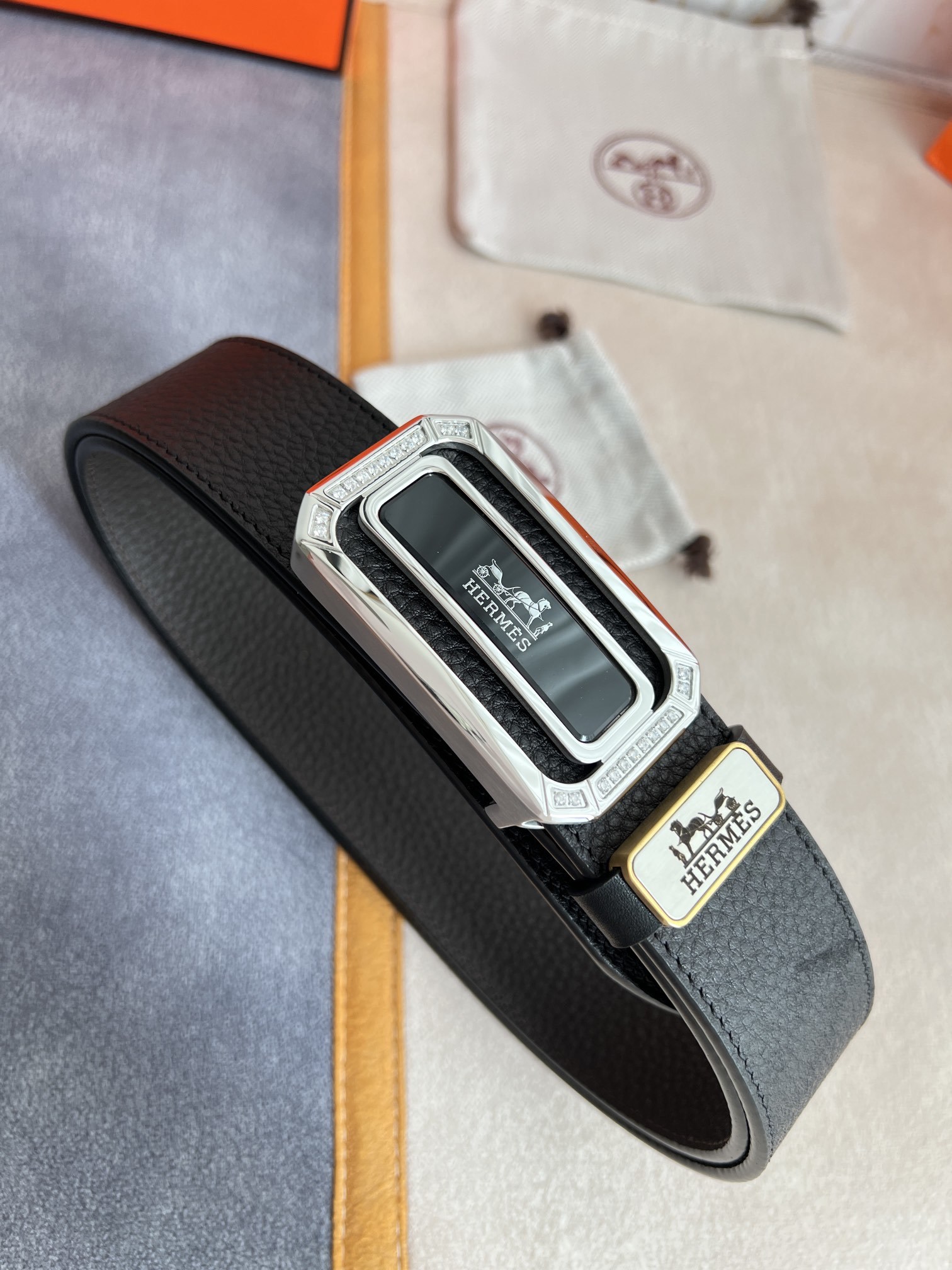 品名爱玛仕.Hermes️皮带腰带原