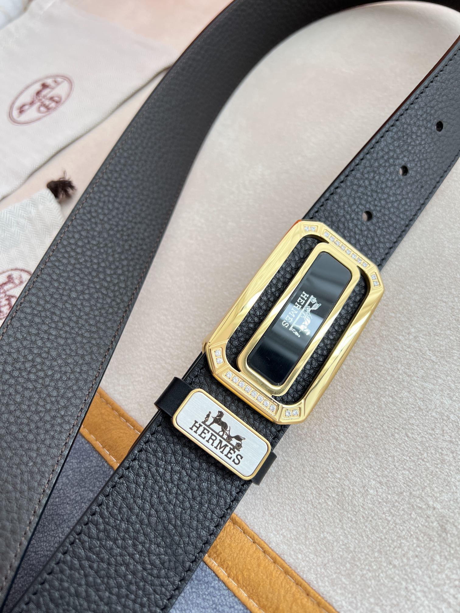 品名爱玛仕.Hermes️皮带腰带原