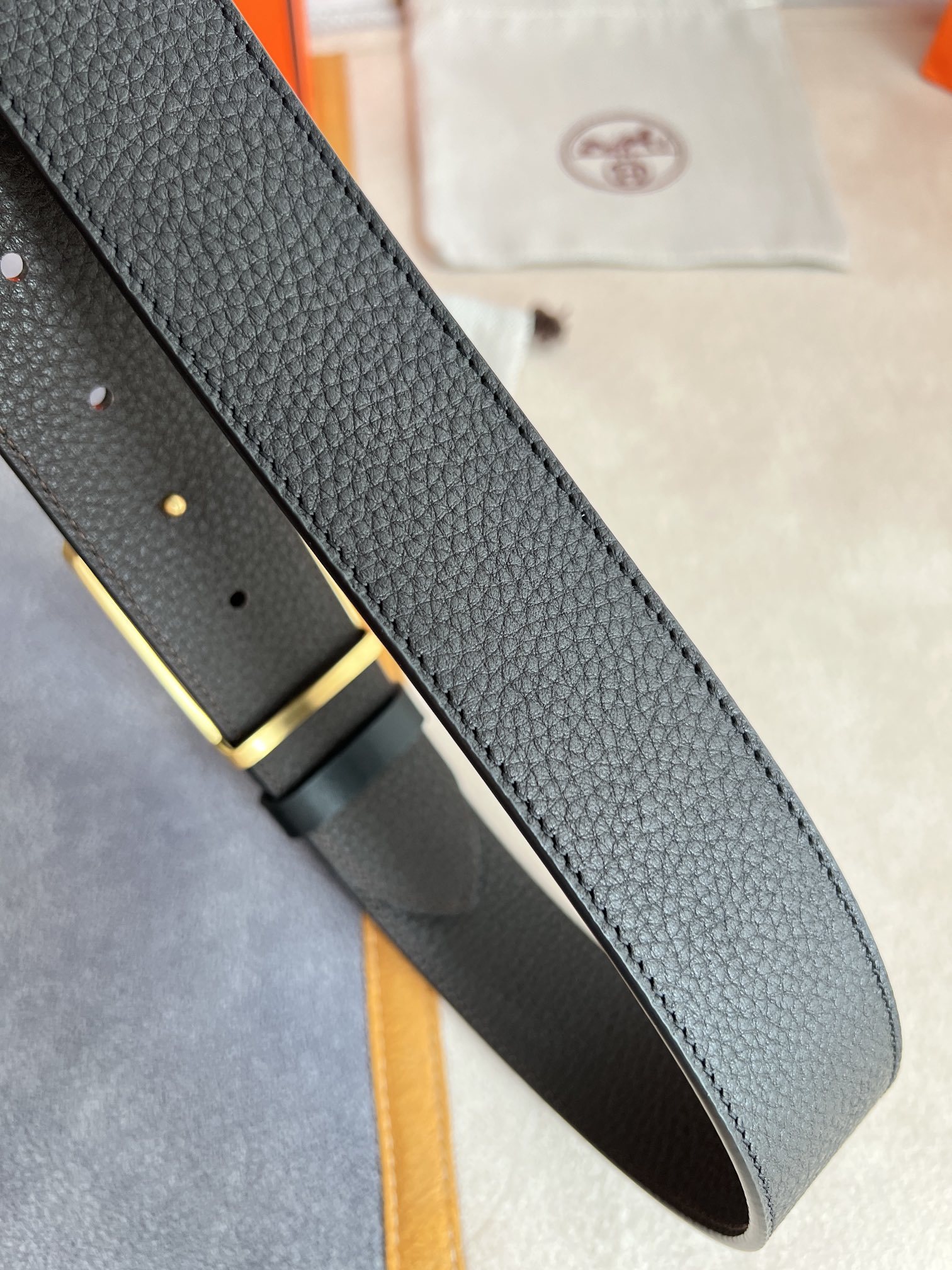 品名爱玛仕.Hermes️皮带腰带原
