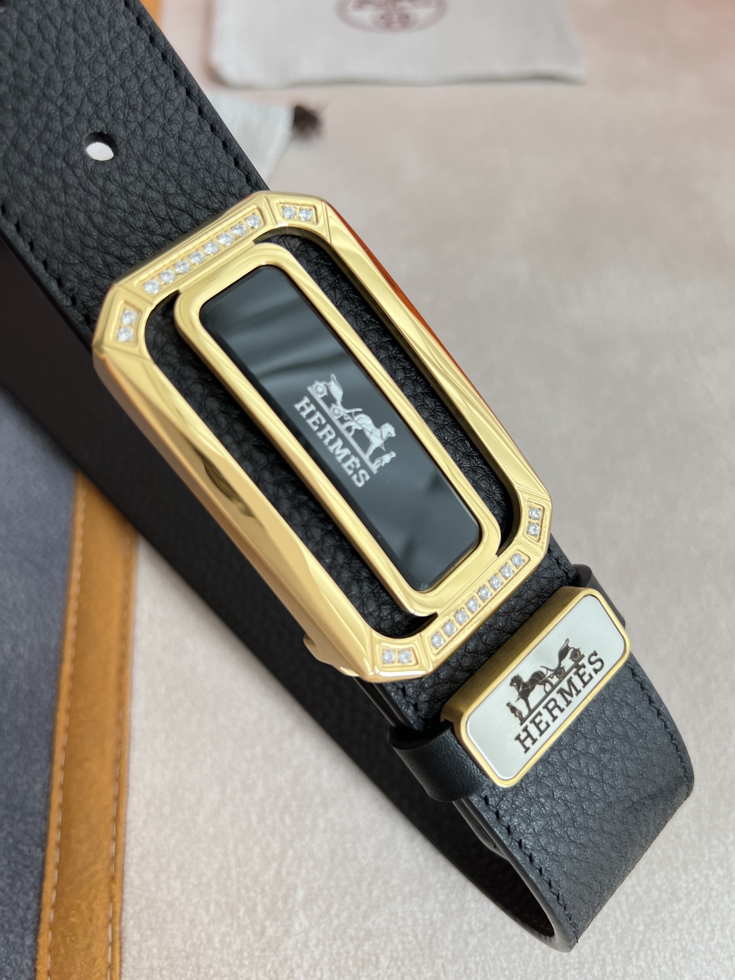 品名爱玛仕.Hermes️皮带腰带原