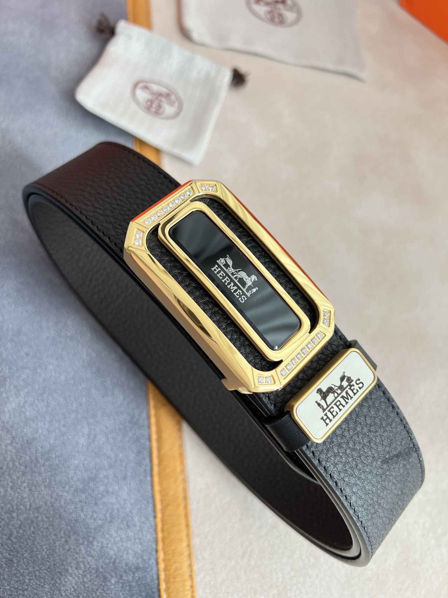品名爱玛仕.Hermes️皮带腰带原