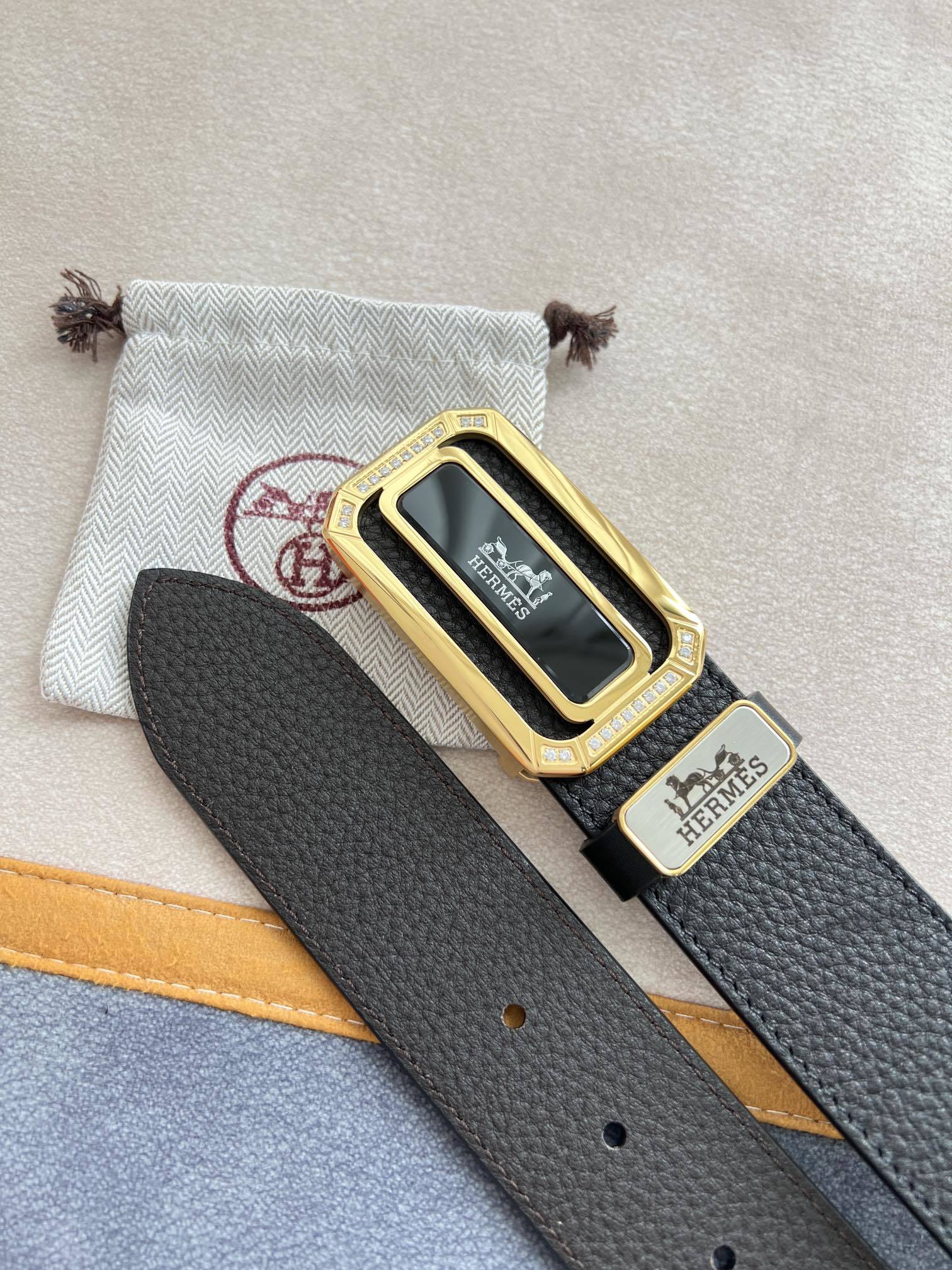 品名爱玛仕.Hermes️皮带腰带原