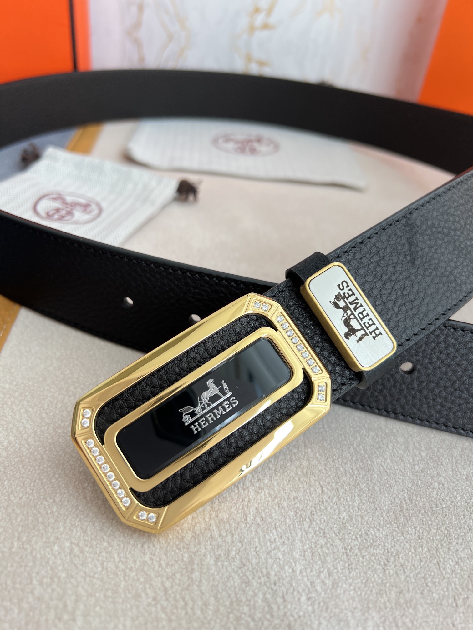 品名爱玛仕.Hermes️皮带腰带原