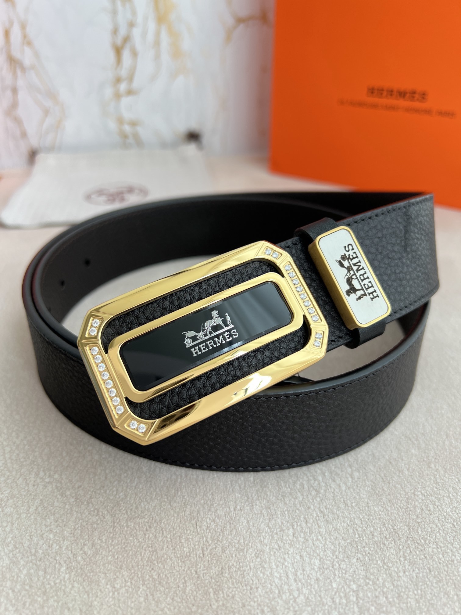 品名爱玛仕.Hermes️皮带腰带原