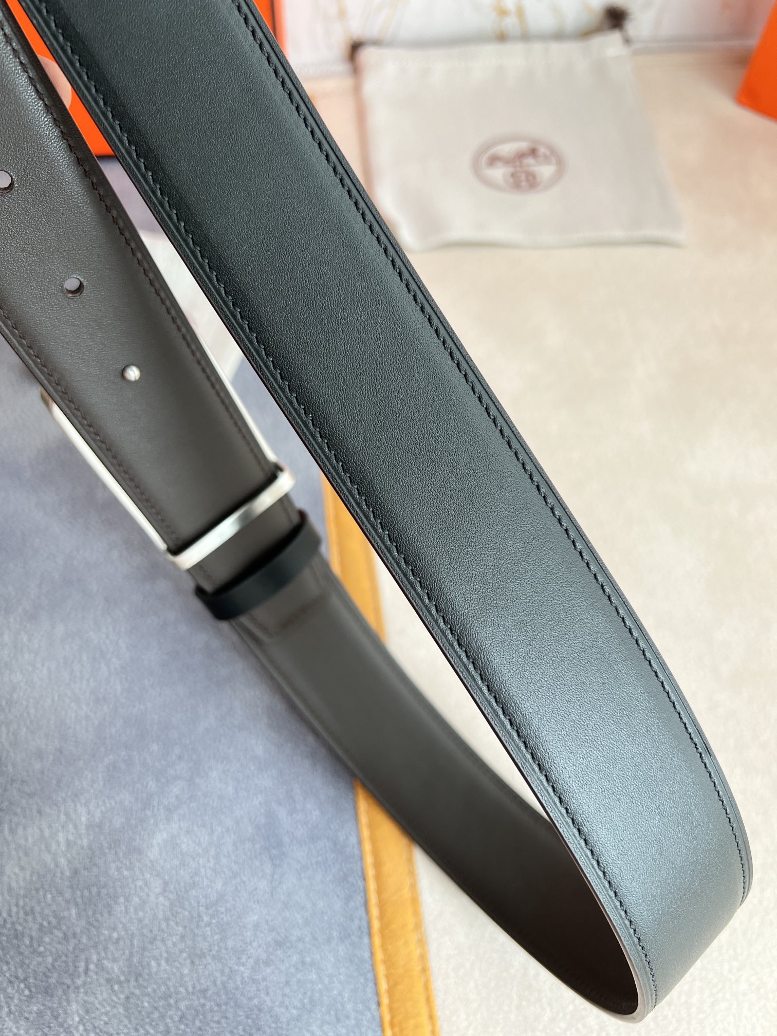 品名爱玛仕.Hermes️皮带腰带原