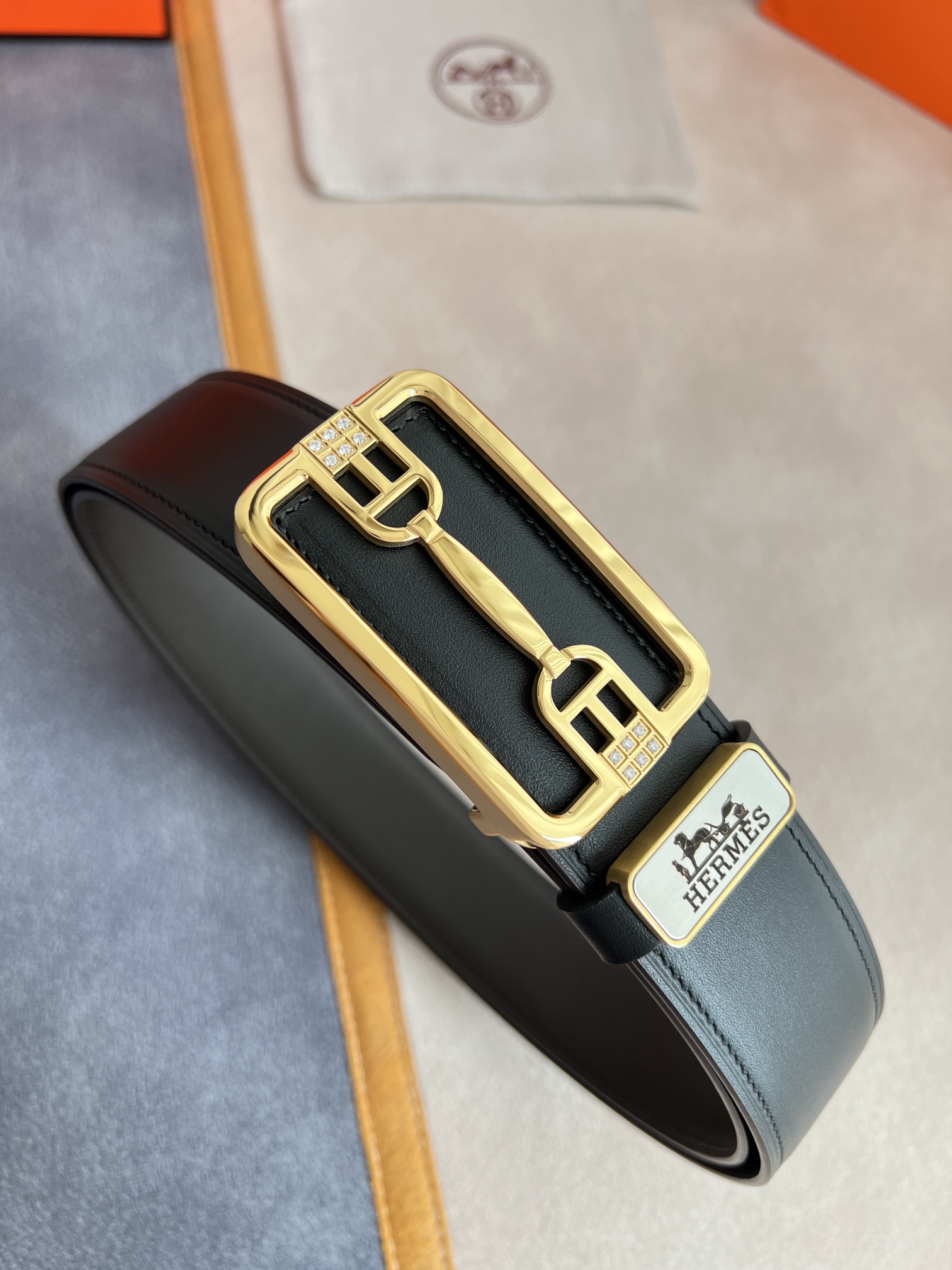 品名爱玛仕.Hermes️皮带腰带原
