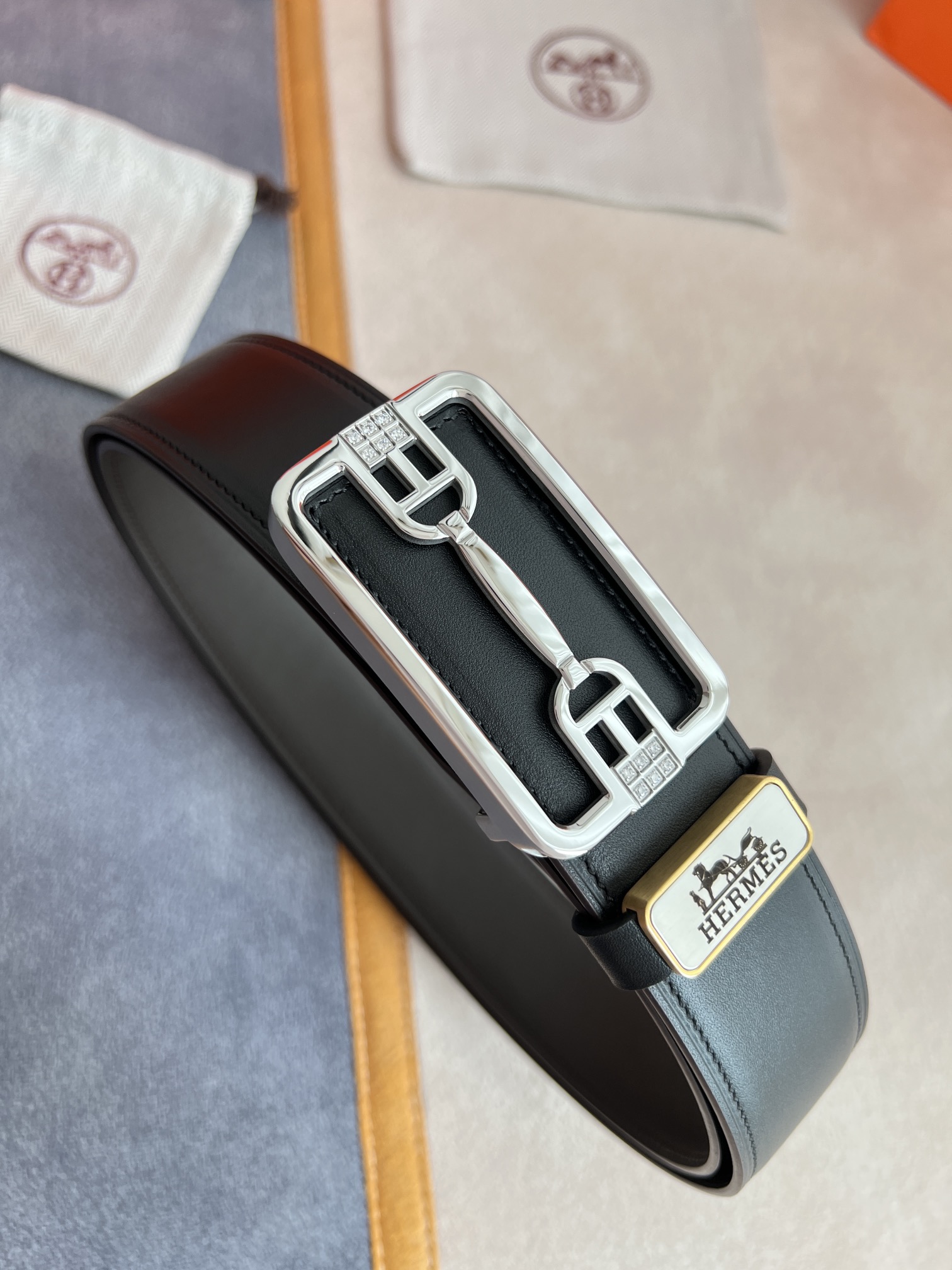 品名爱玛仕.Hermes️皮带腰带原