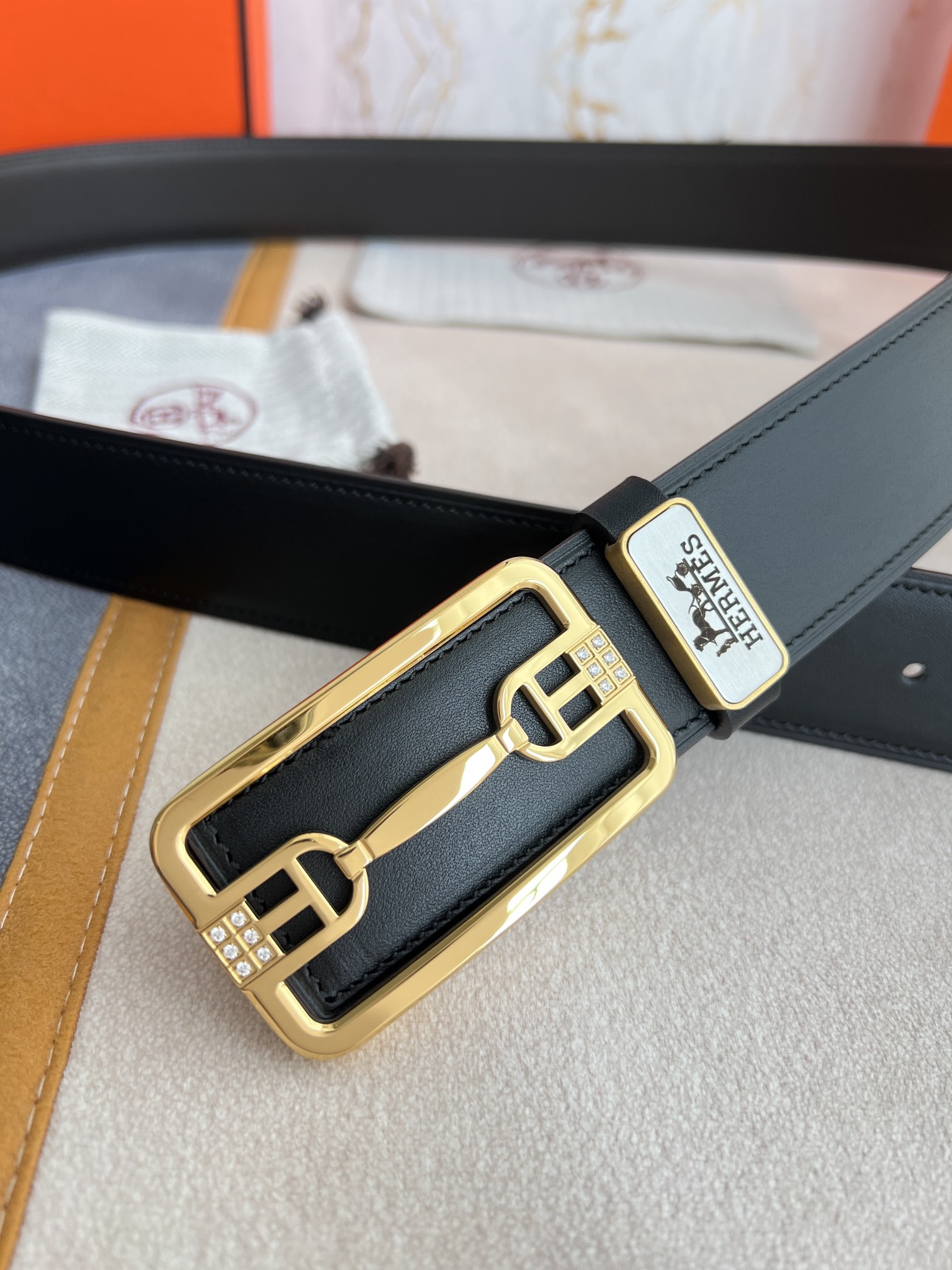 品名爱玛仕.Hermes️皮带腰带原