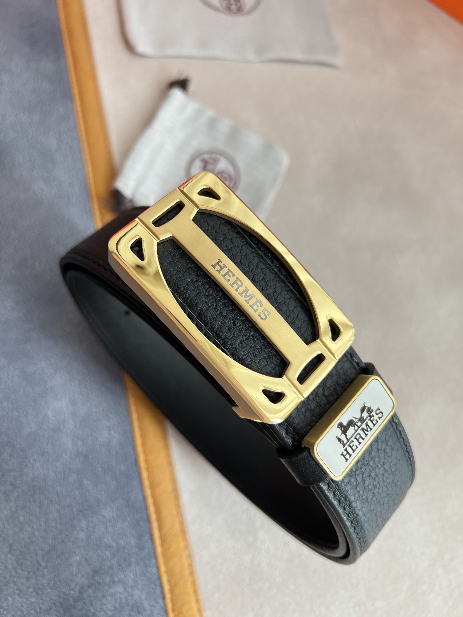 品名爱玛仕.Hermes️皮带腰带原