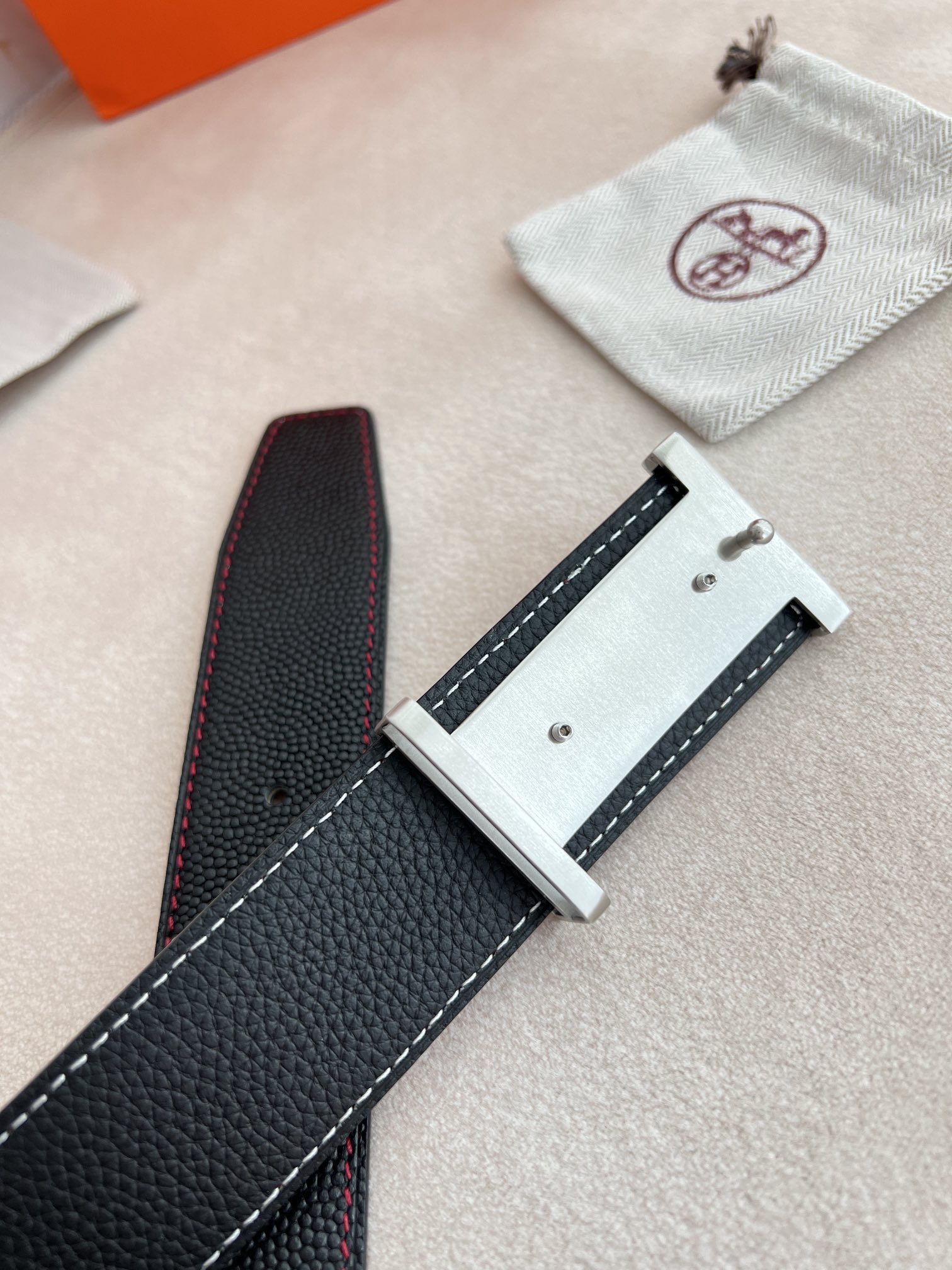 品名爱玛仕.Hermes️腰带皮带原