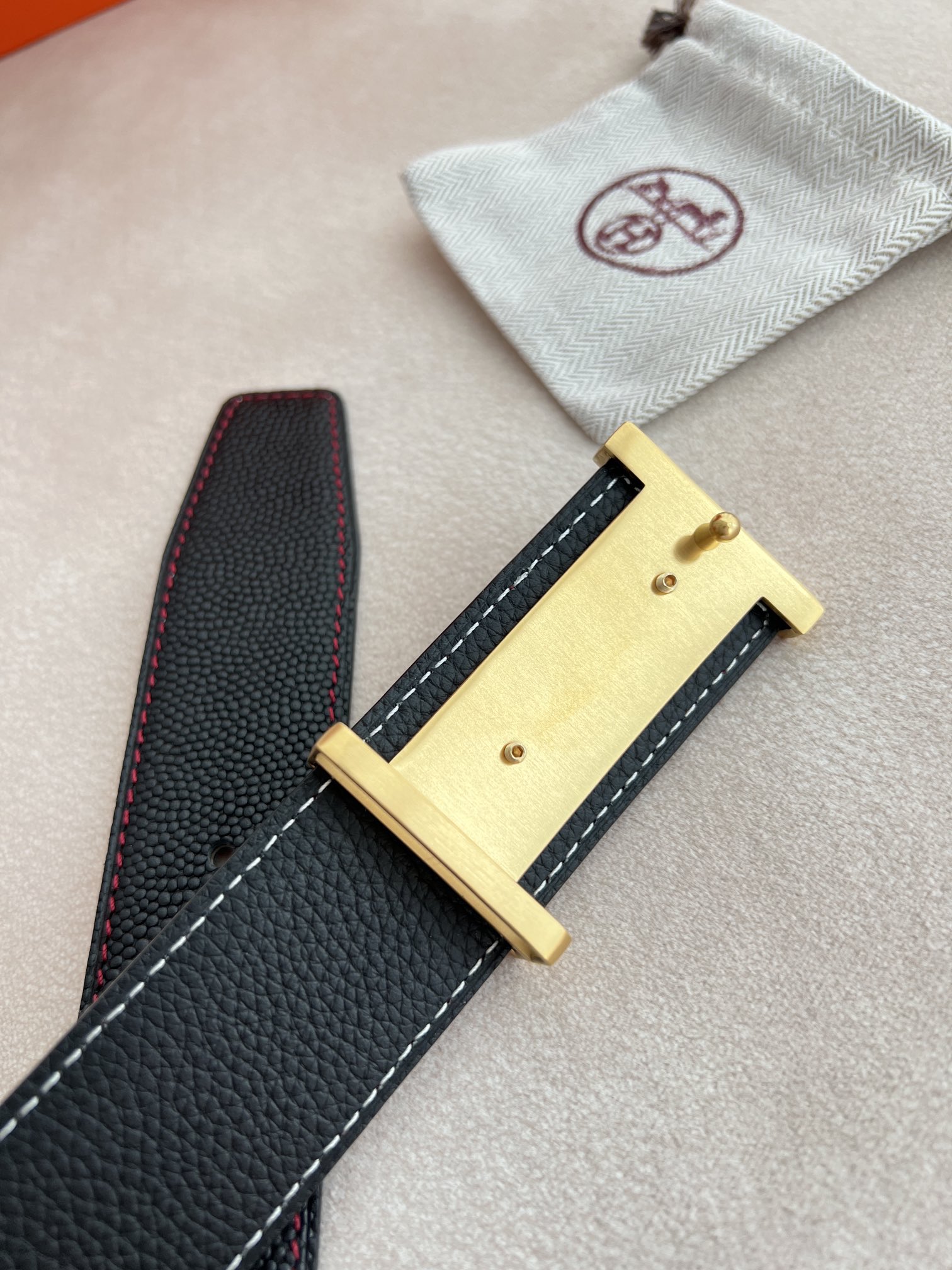 品名爱玛仕.Hermes️腰带皮带原