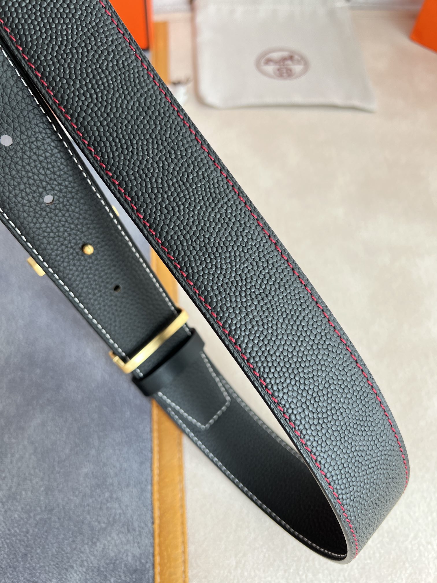品名爱玛仕.Hermes️腰带皮带原