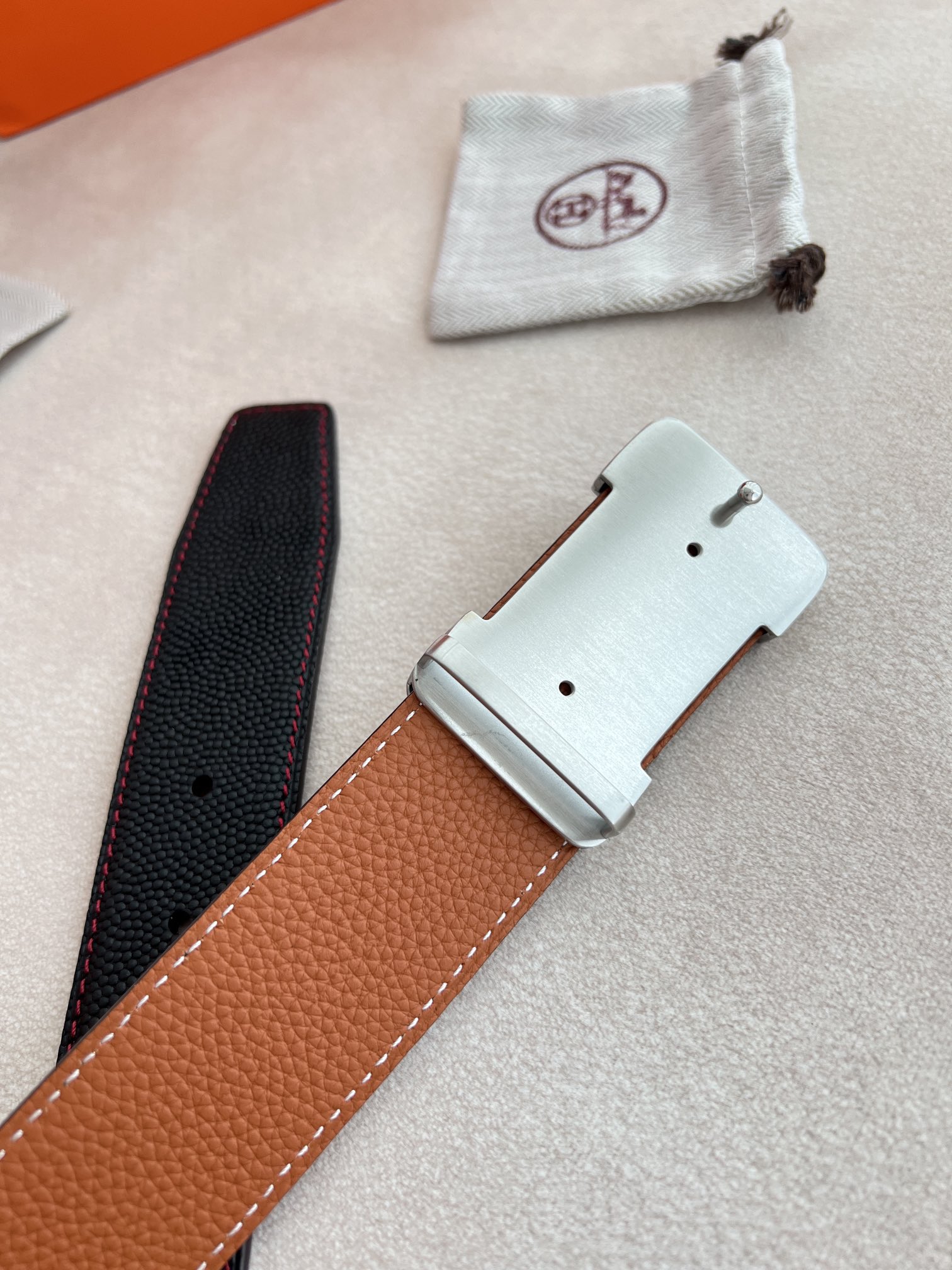 品名爱玛仕.Hermes️腰带皮带原