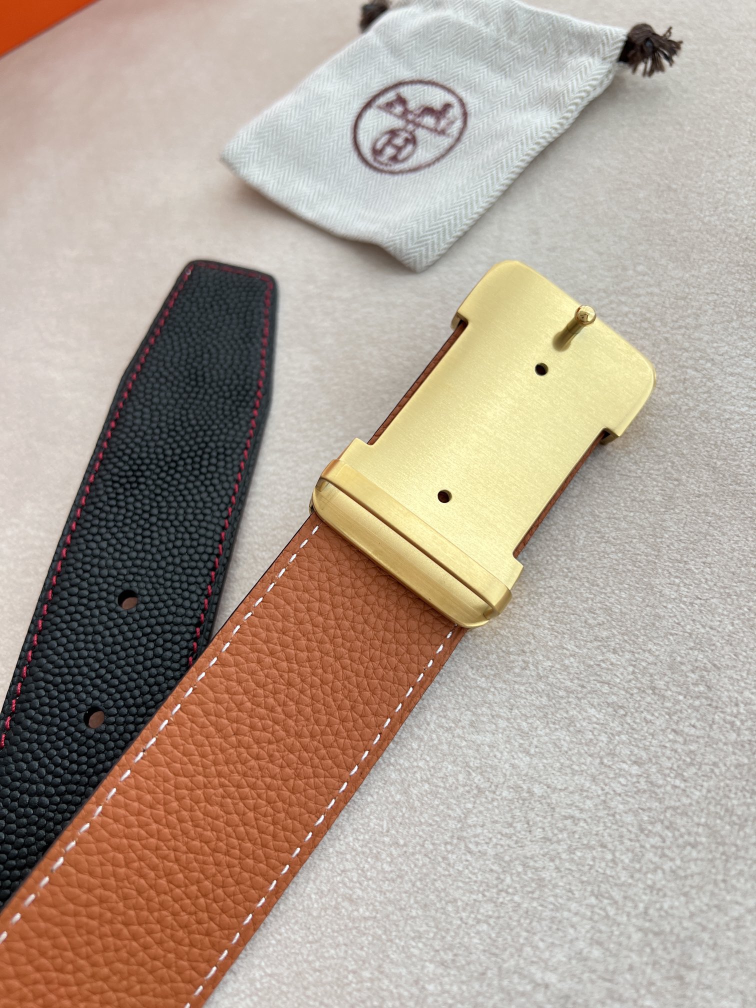 品名爱玛仕.Hermes️腰带皮带原