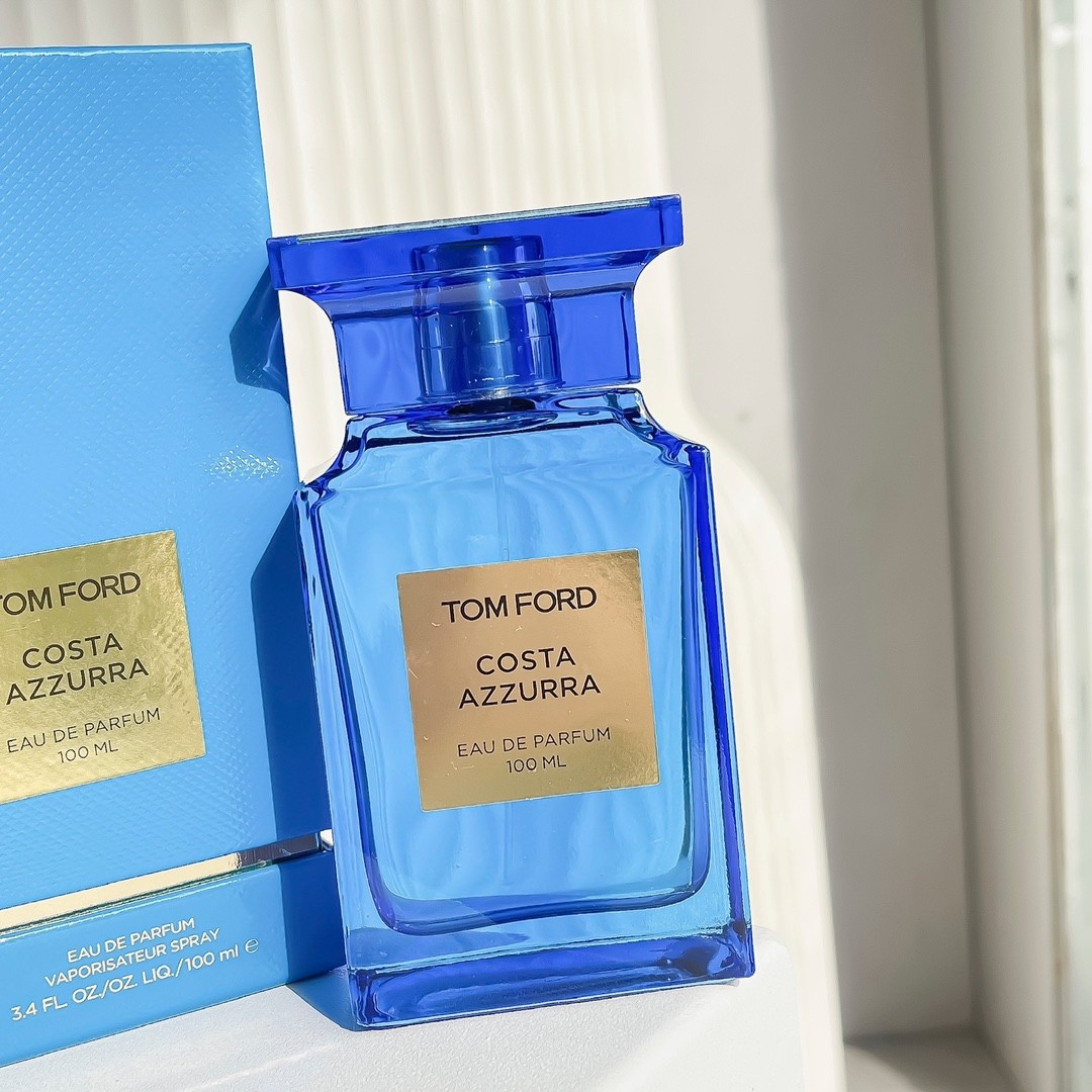TOM FORD汤姆福特蔚蓝海岸中性香水100ml 2