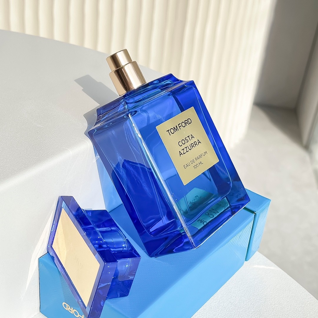 TOM FORD汤姆福特蔚蓝海岸中性香水100ml 3