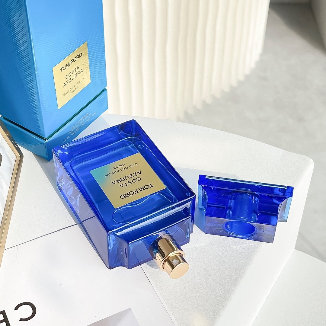 TOM FORD汤姆福特蔚蓝海岸中性香水100ml 4